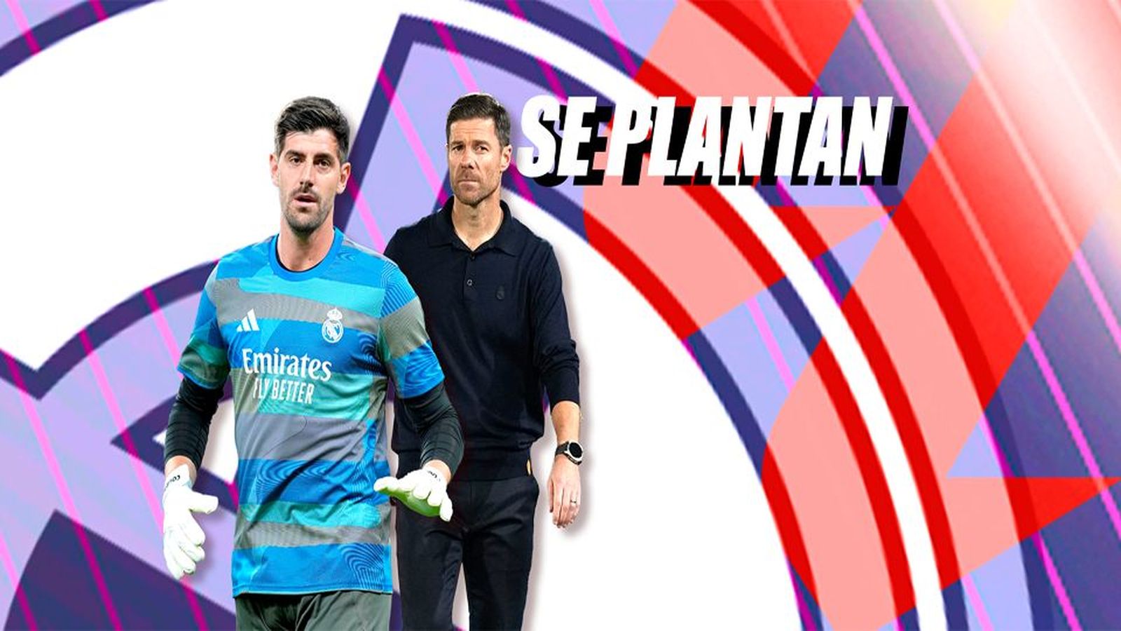 Courtois y Xabi Alonso, tajantes: "El partido de Miami adultera la competición"