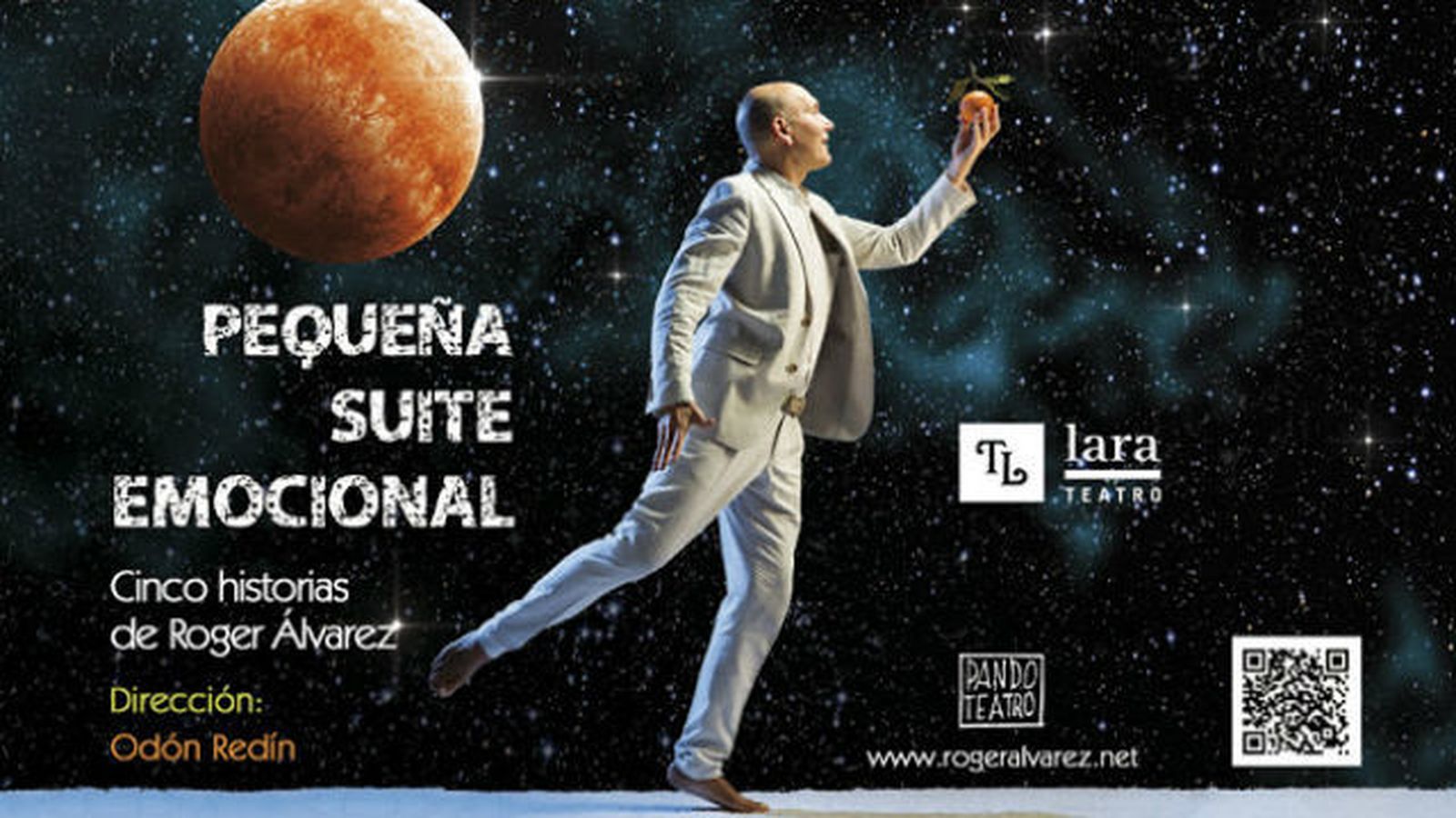 Pequeña Suite Emocional. Humor, música y endorfinas en el Lara