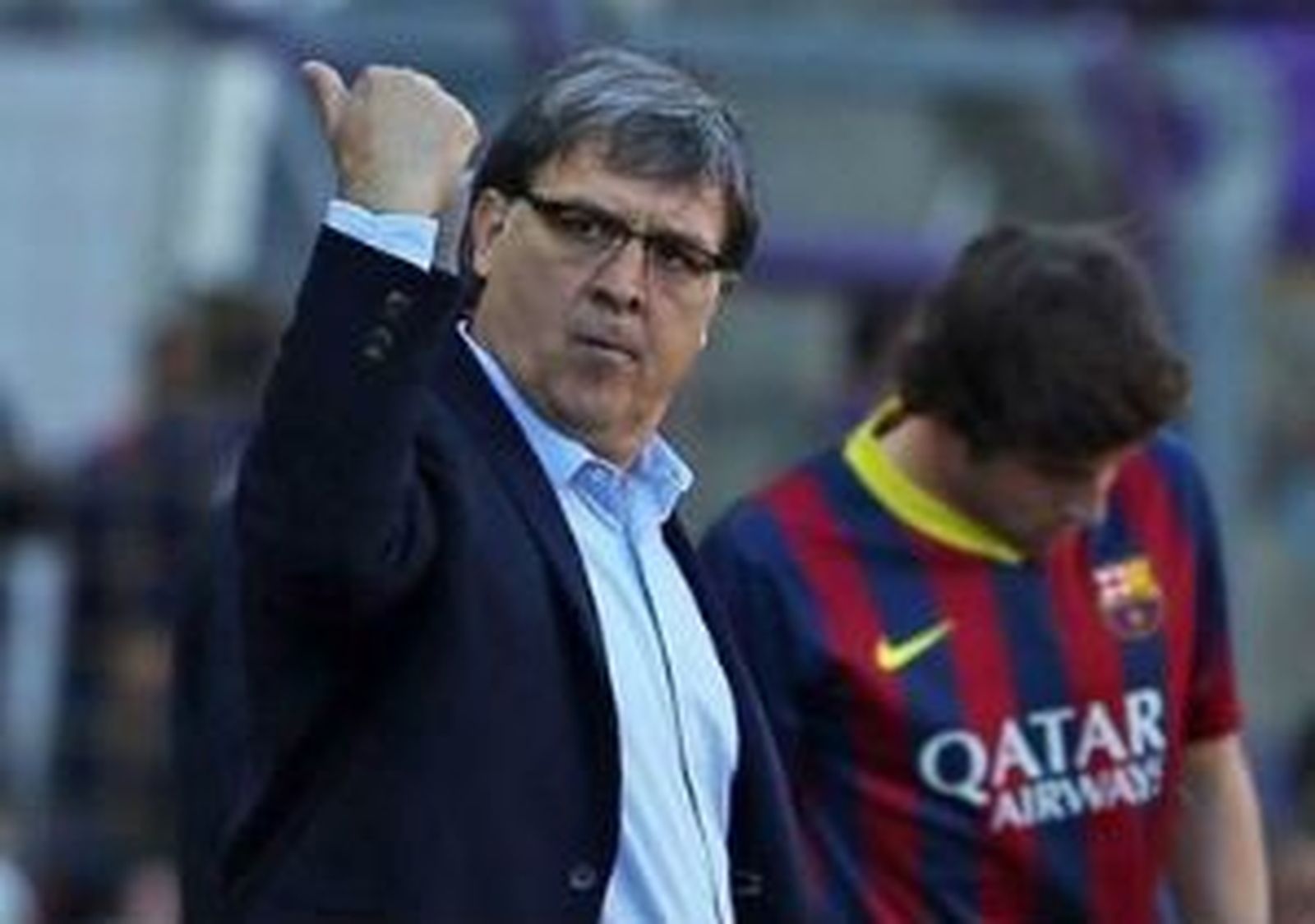 Martino: "El vestuario siente que se ha escapado algo importante"