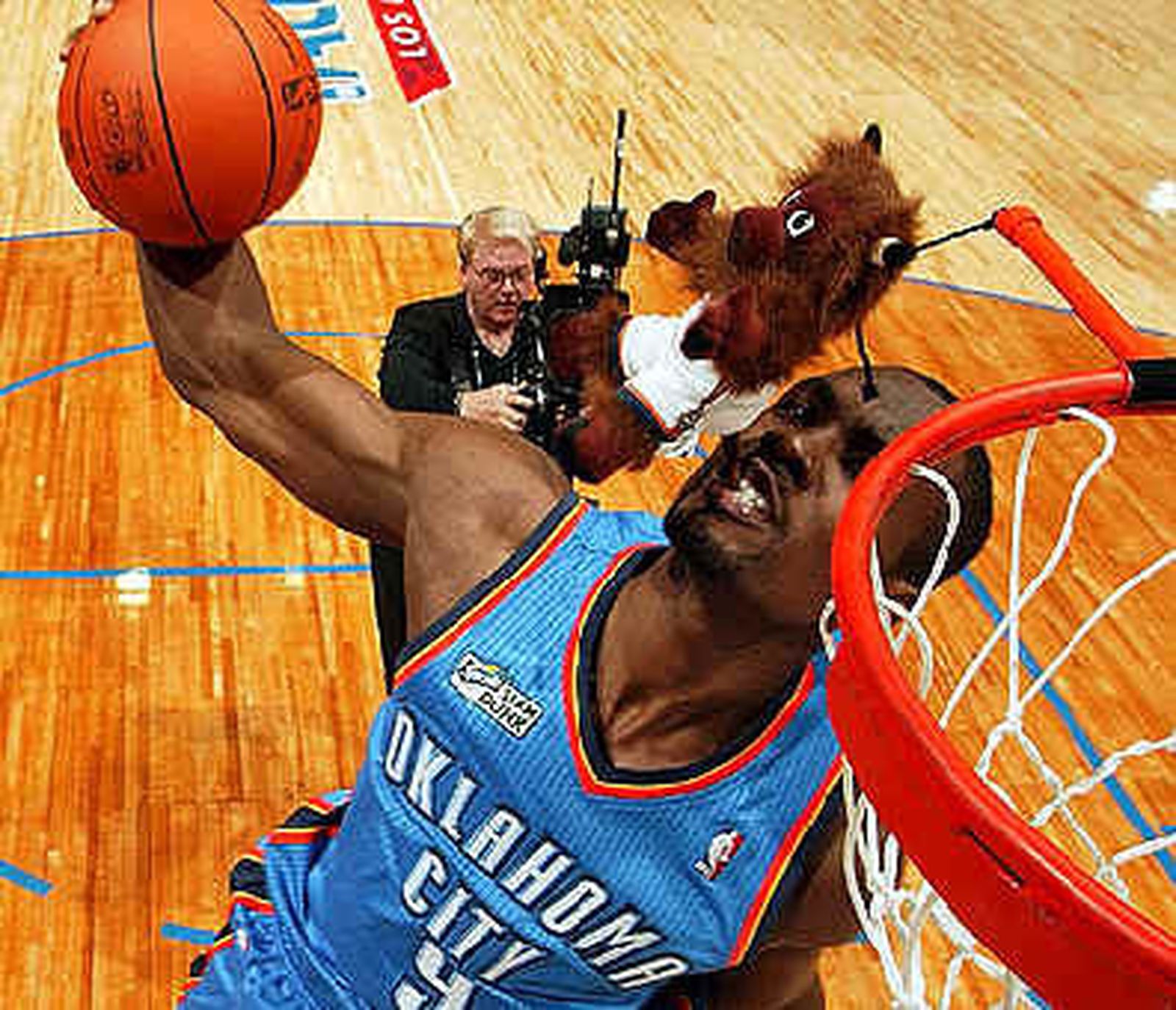 Serge Ibaka ya es español y podrá jugar el Eurobasket  con España