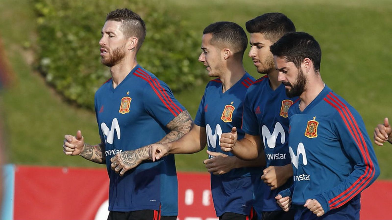 Selección española