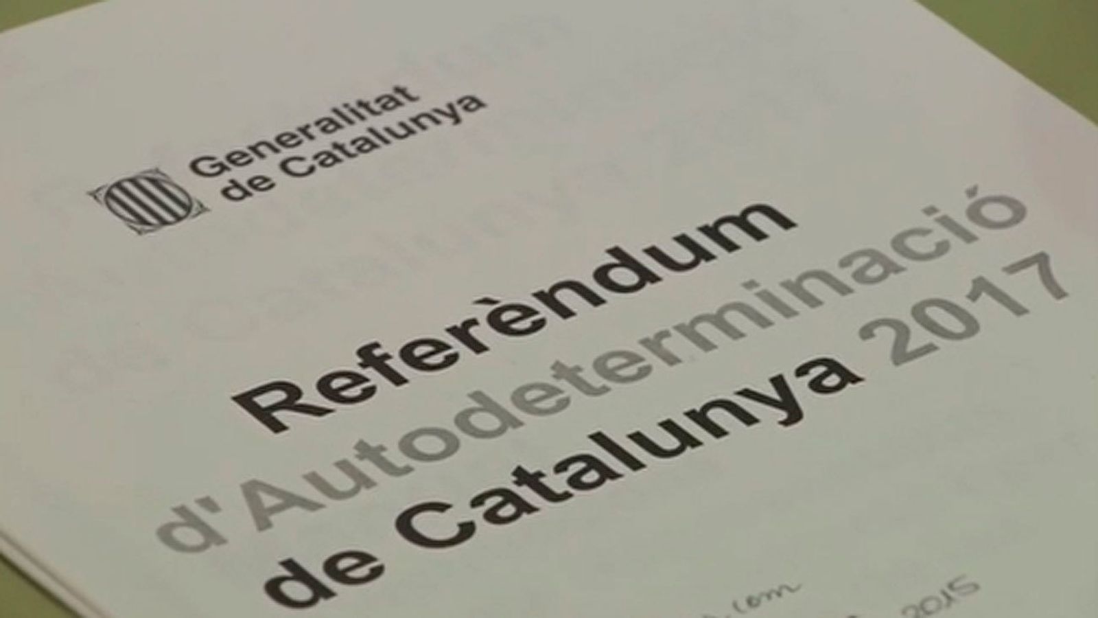 Primera sentencia contra las tesis independentistas en Europa