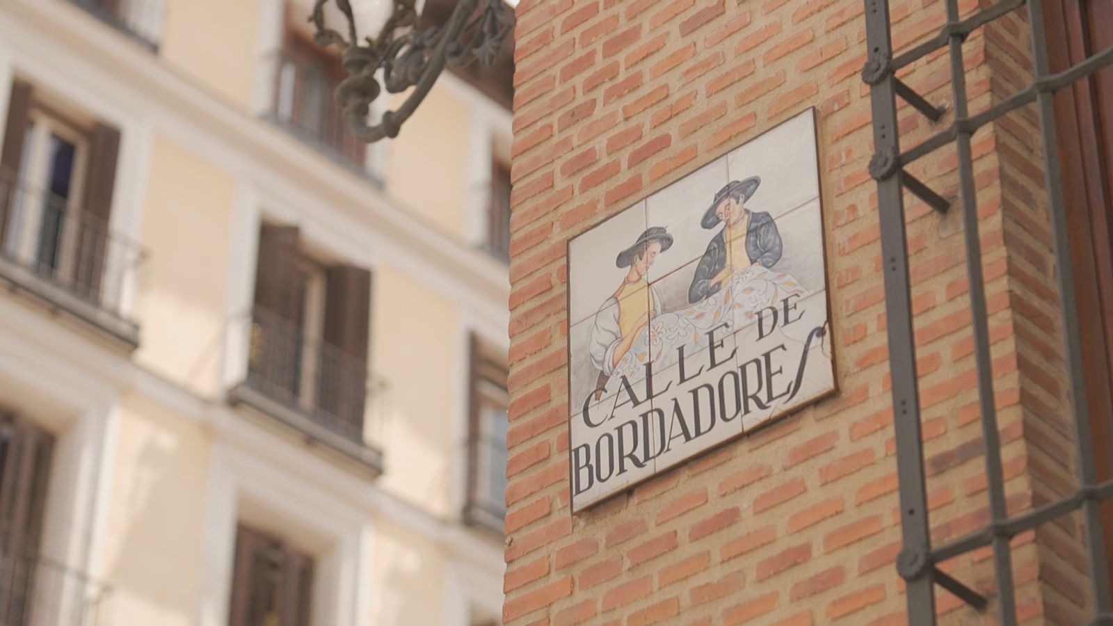 Calle de Bordadores