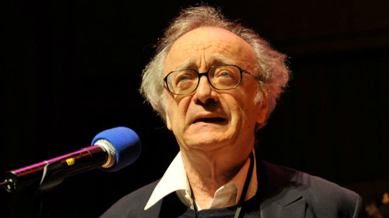 Alfred Brendel vuelca su "experiencia  musical intensa" en un libro de ensayos