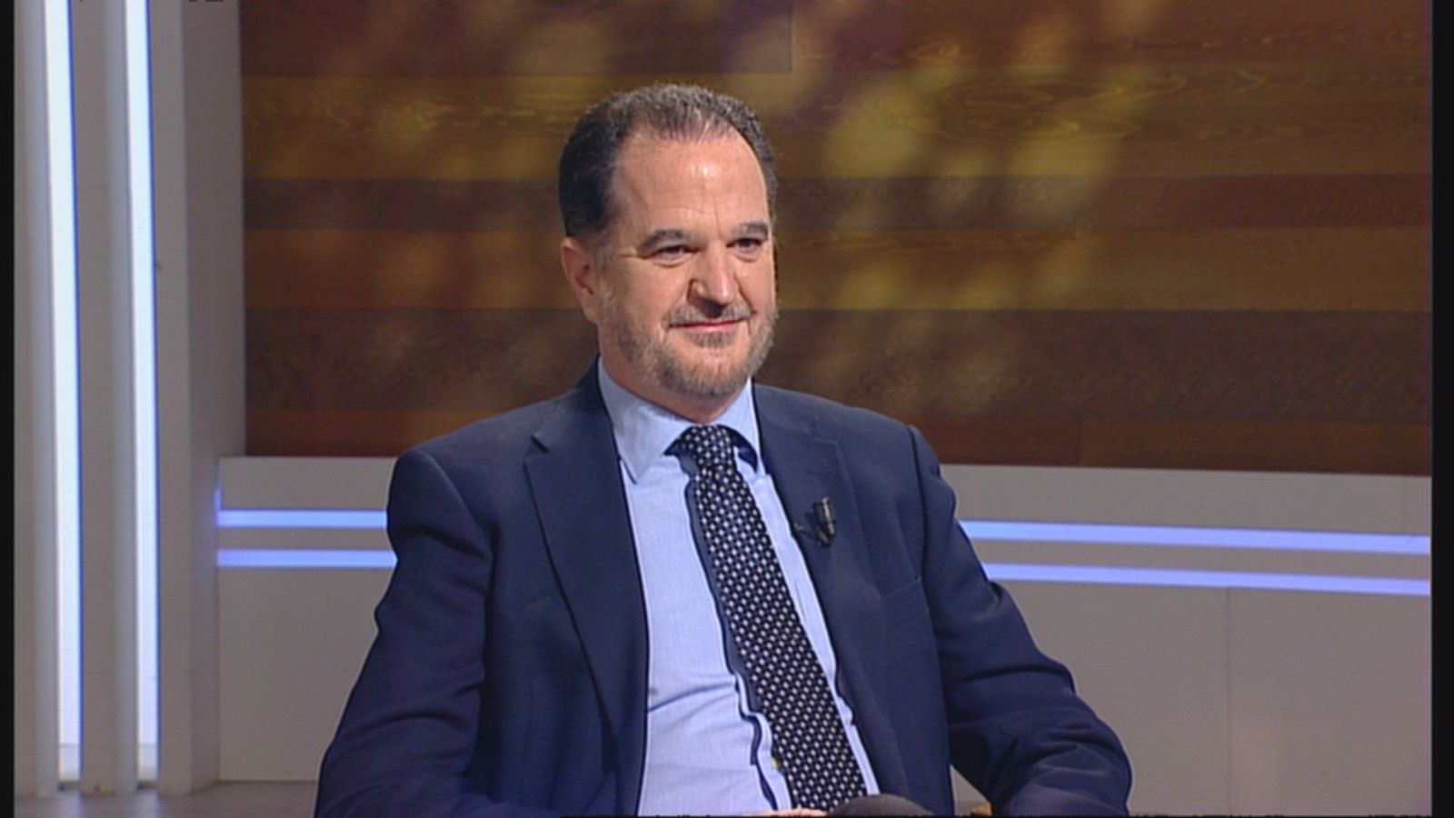 Iturgaiz: “Hay que estar preocupados; Sánchez ha elegido como aliados a quienes quieren destruir España”