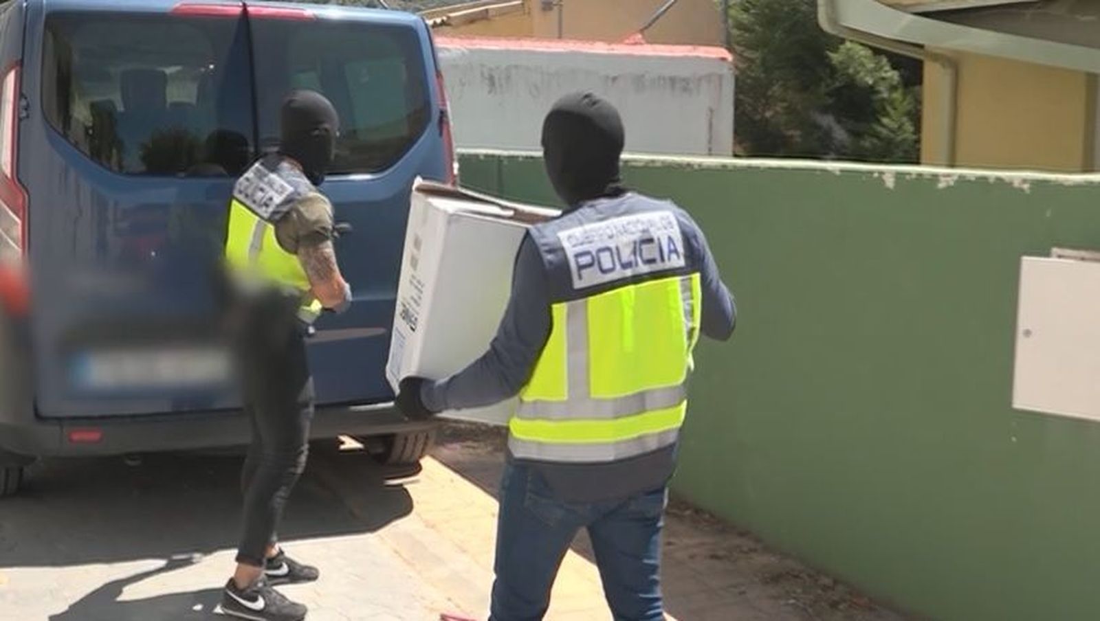 Los vecinos de Orusco de Tajuña hartos de la delincuencia de la localidad
