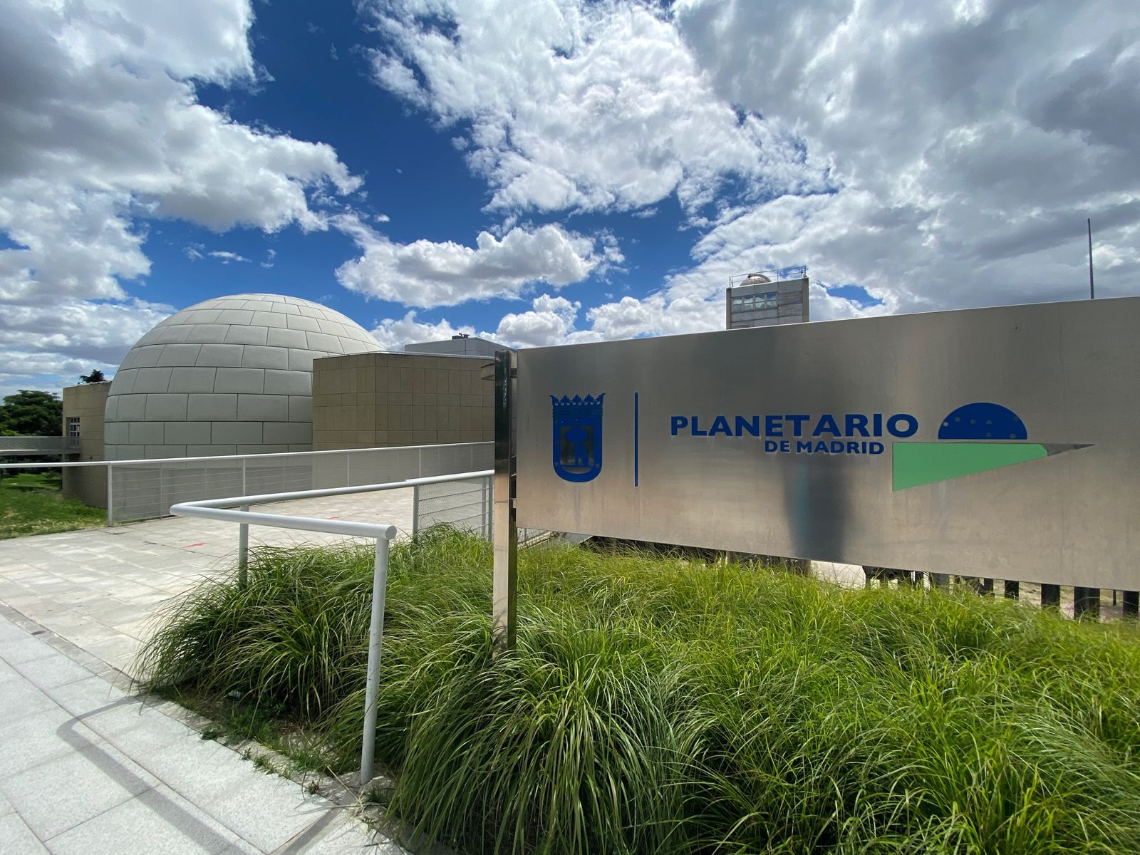 El Planetario de Madrid