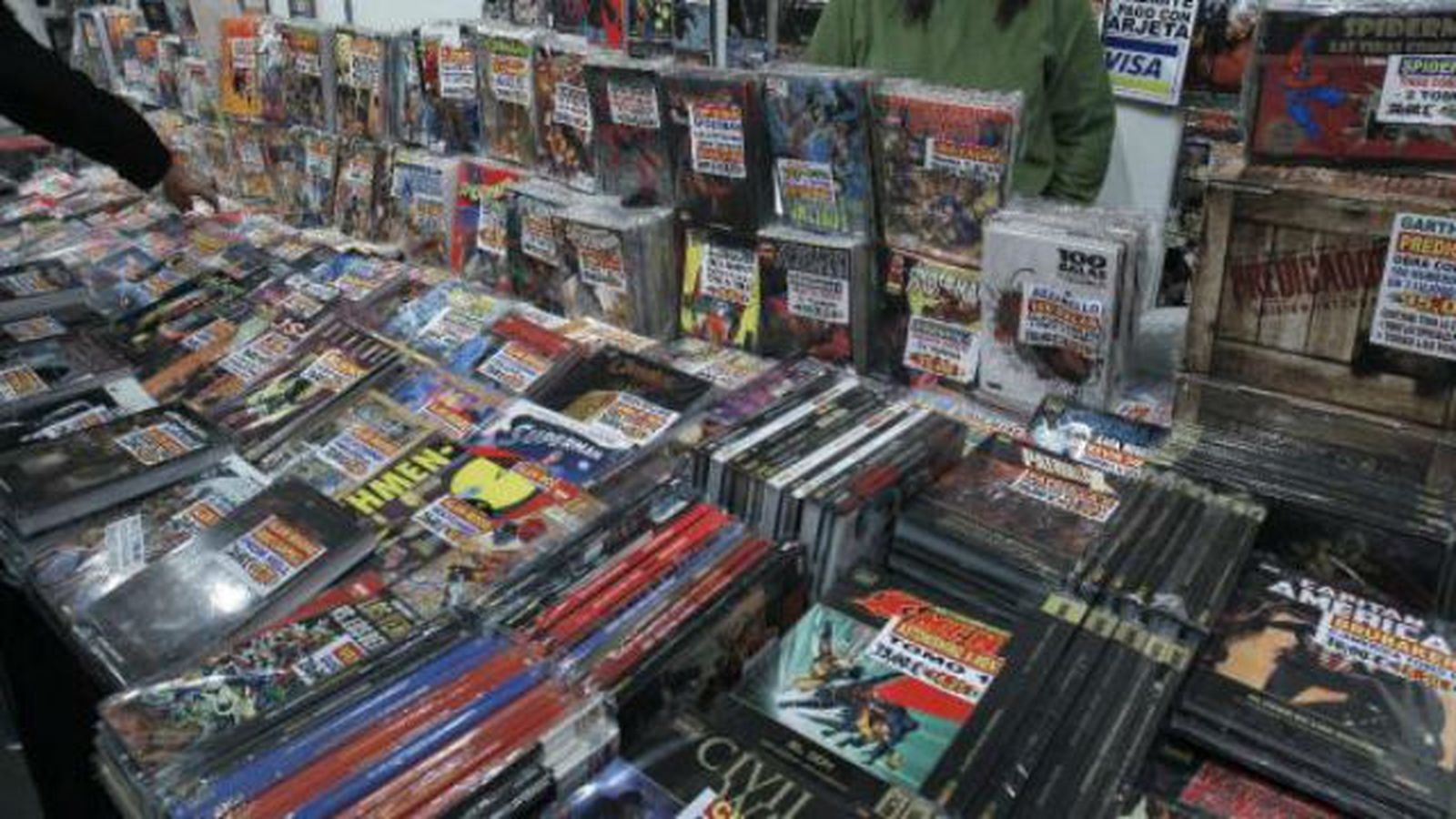 Gene Ha se suma al cartel de firmas internacionales de Expocómic 2014