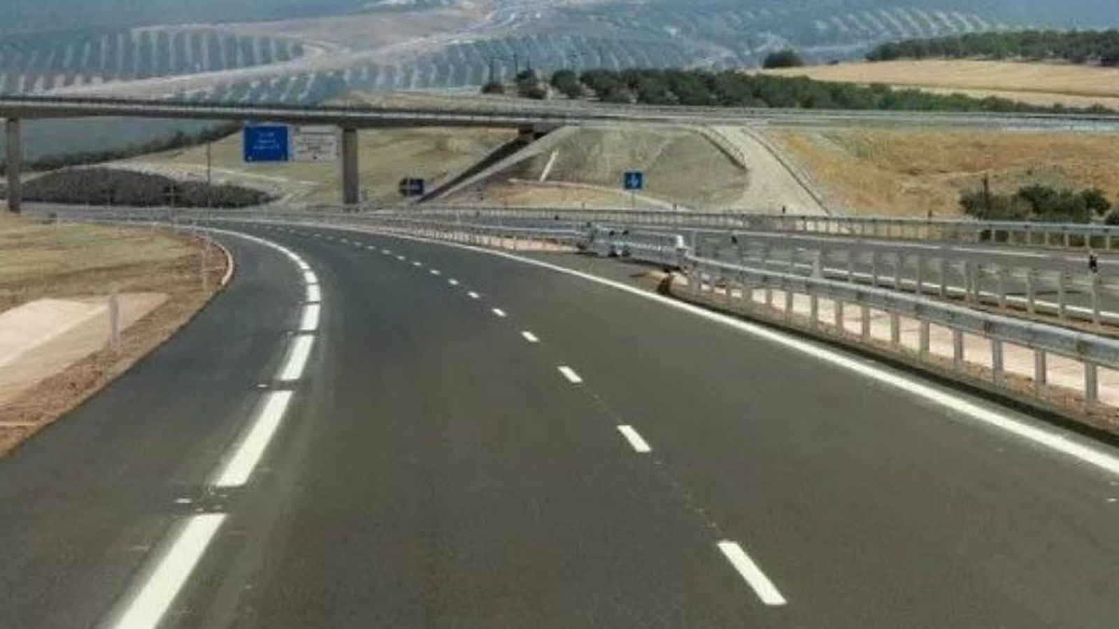 Autopista de peaje