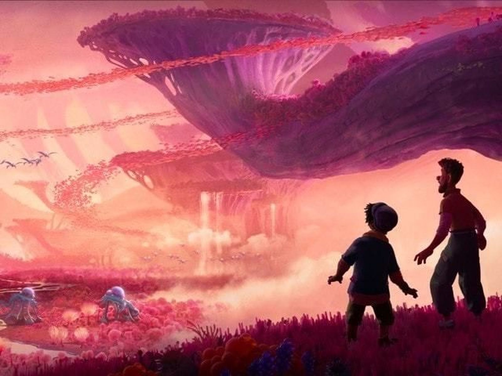 'Un mundo extraño': Disney sitúa una pareja gay en un universo de Julio Verne