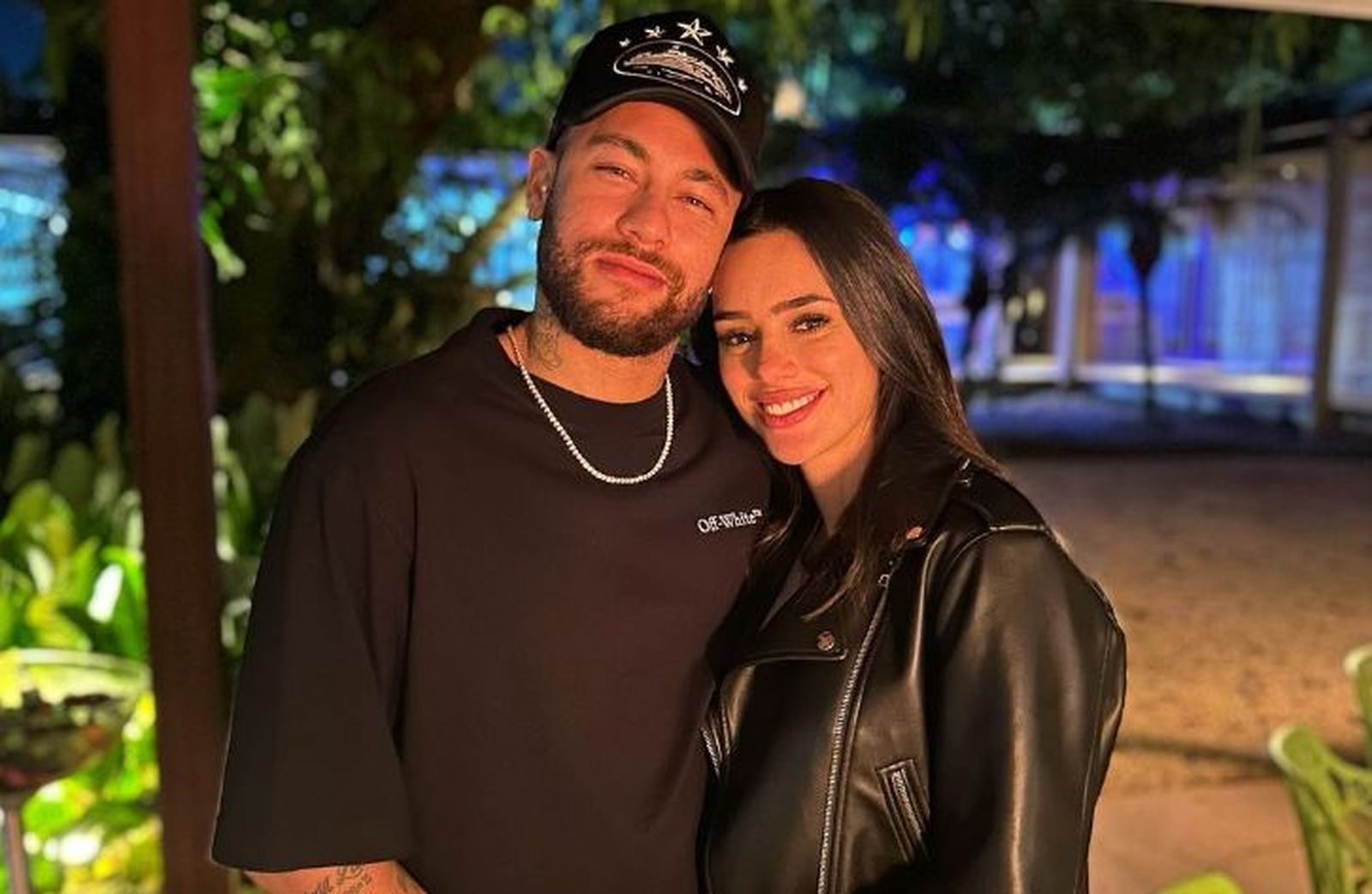 Así es la cláusula de infidelidad de la relación de Neymar con Bruna Biancardi