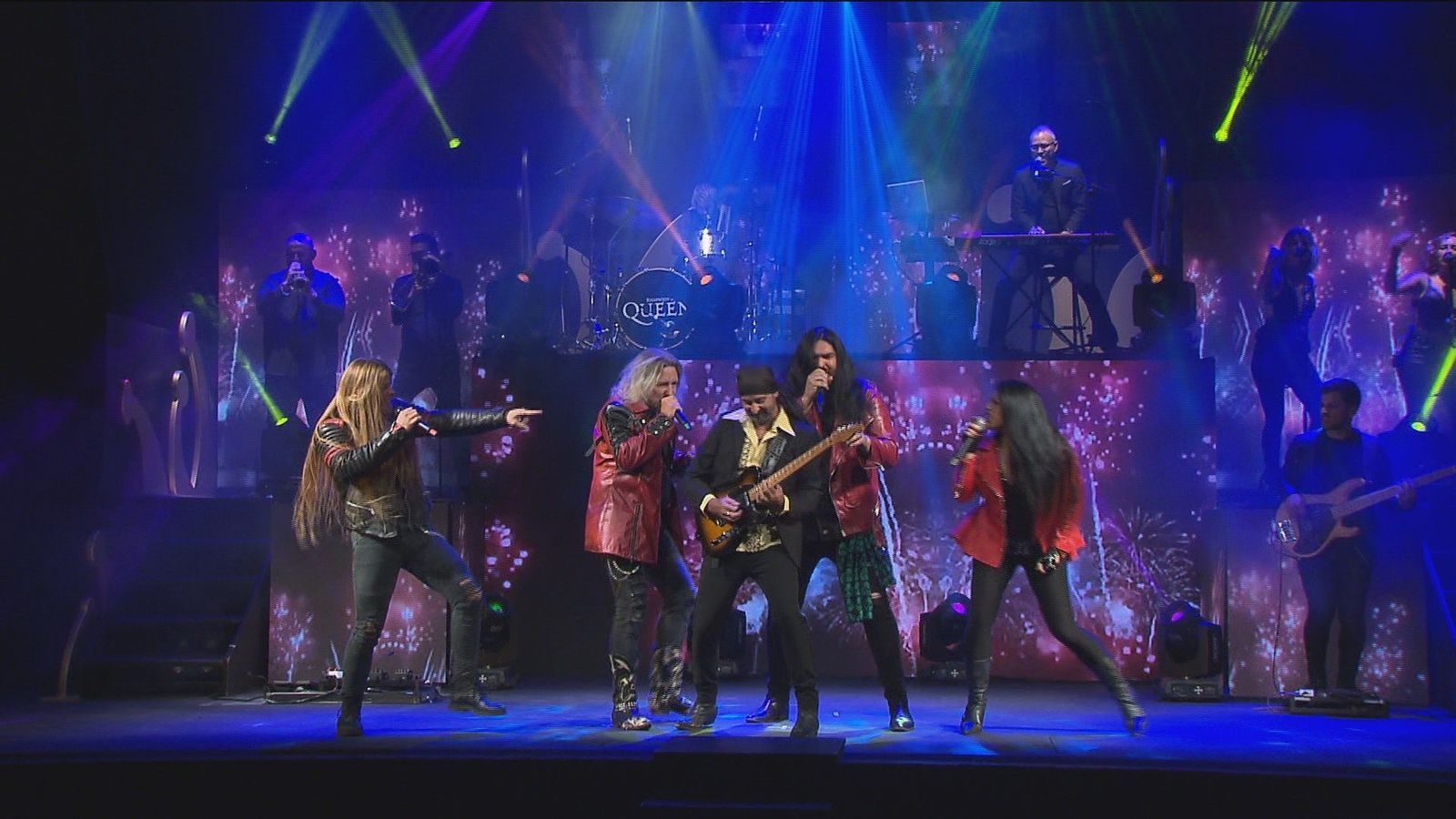 'Rhapsody of the Queen' toma la Gran Vía