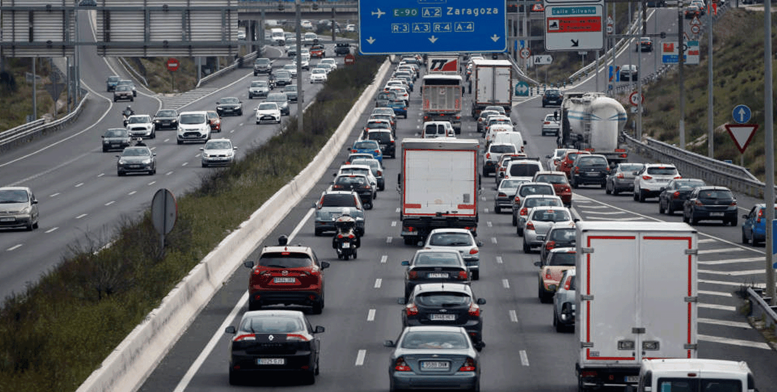 La segunda fase de la operación salida comienza con retenciones