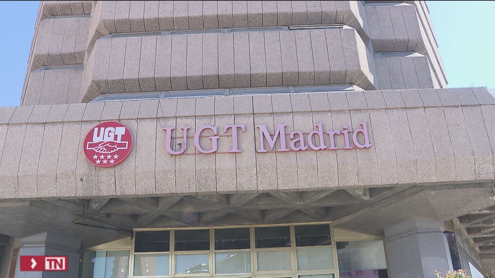 Una auditoría interna eleva a más de 4 millones de euros el dinero defraudado por una antigua empleada a UGT Madrid