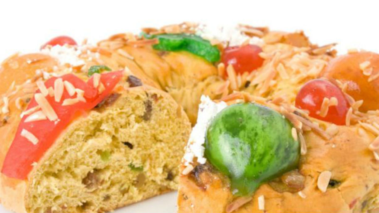 Roscones de reyes sin gluten de Madrid