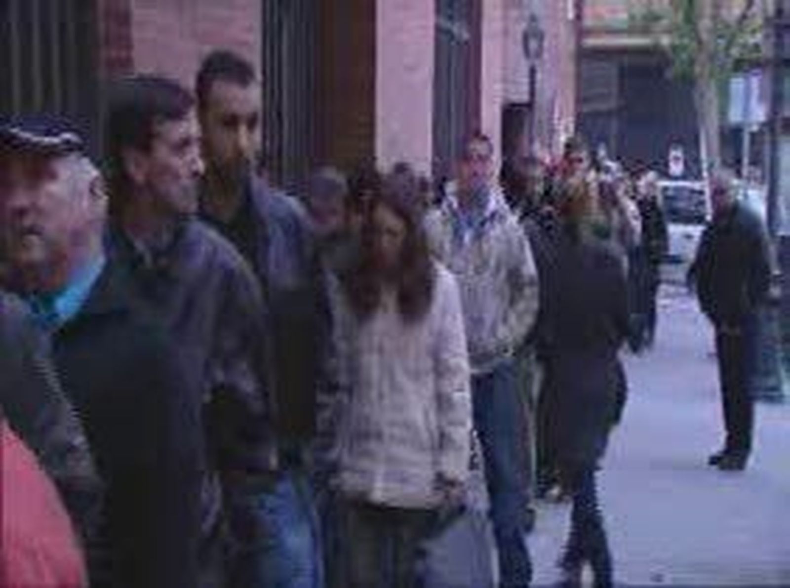 El paro subió en febrero en 68.260  personas y roza los 4,3 millones de desempleados