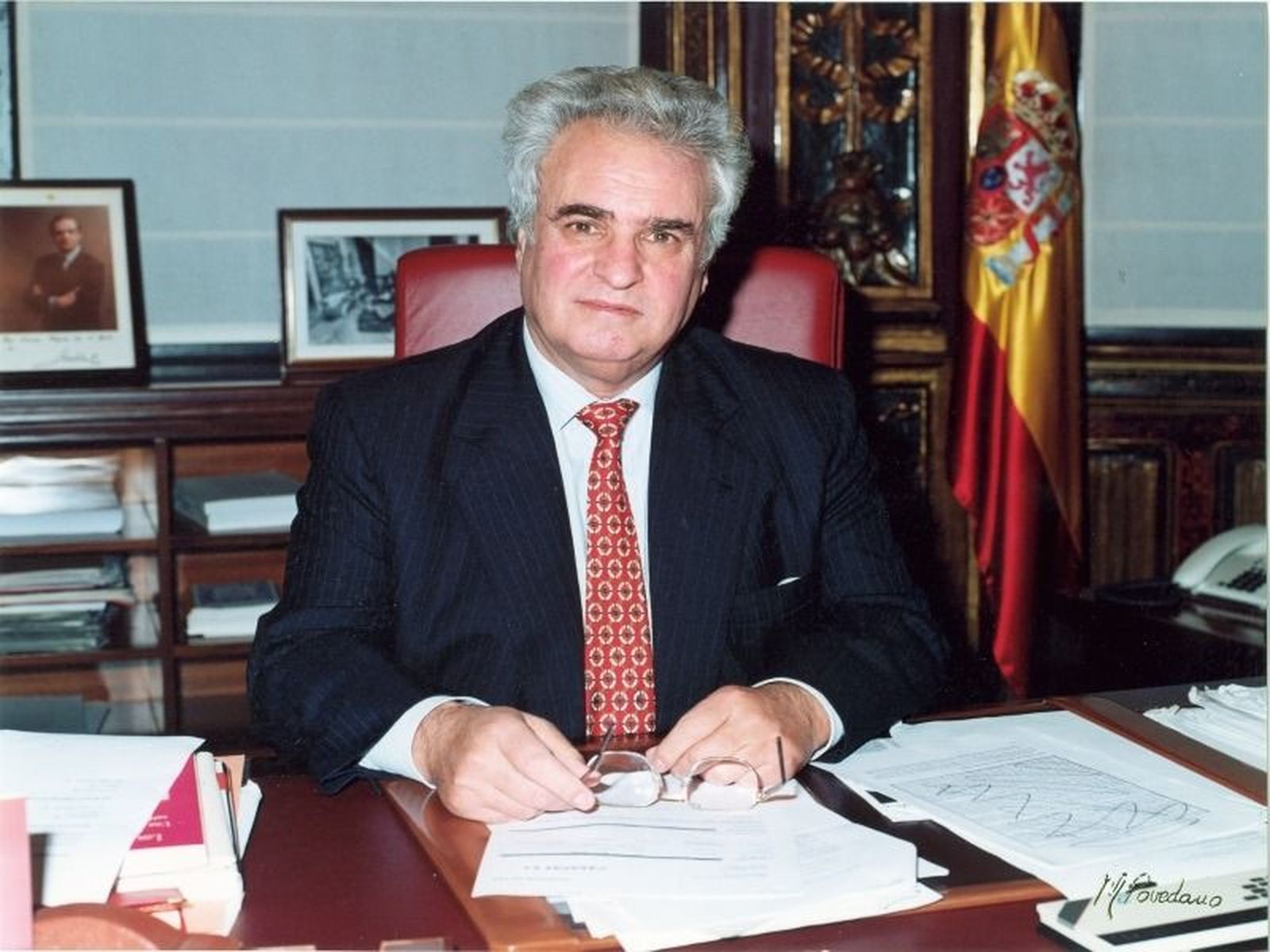 Enrique Múgica