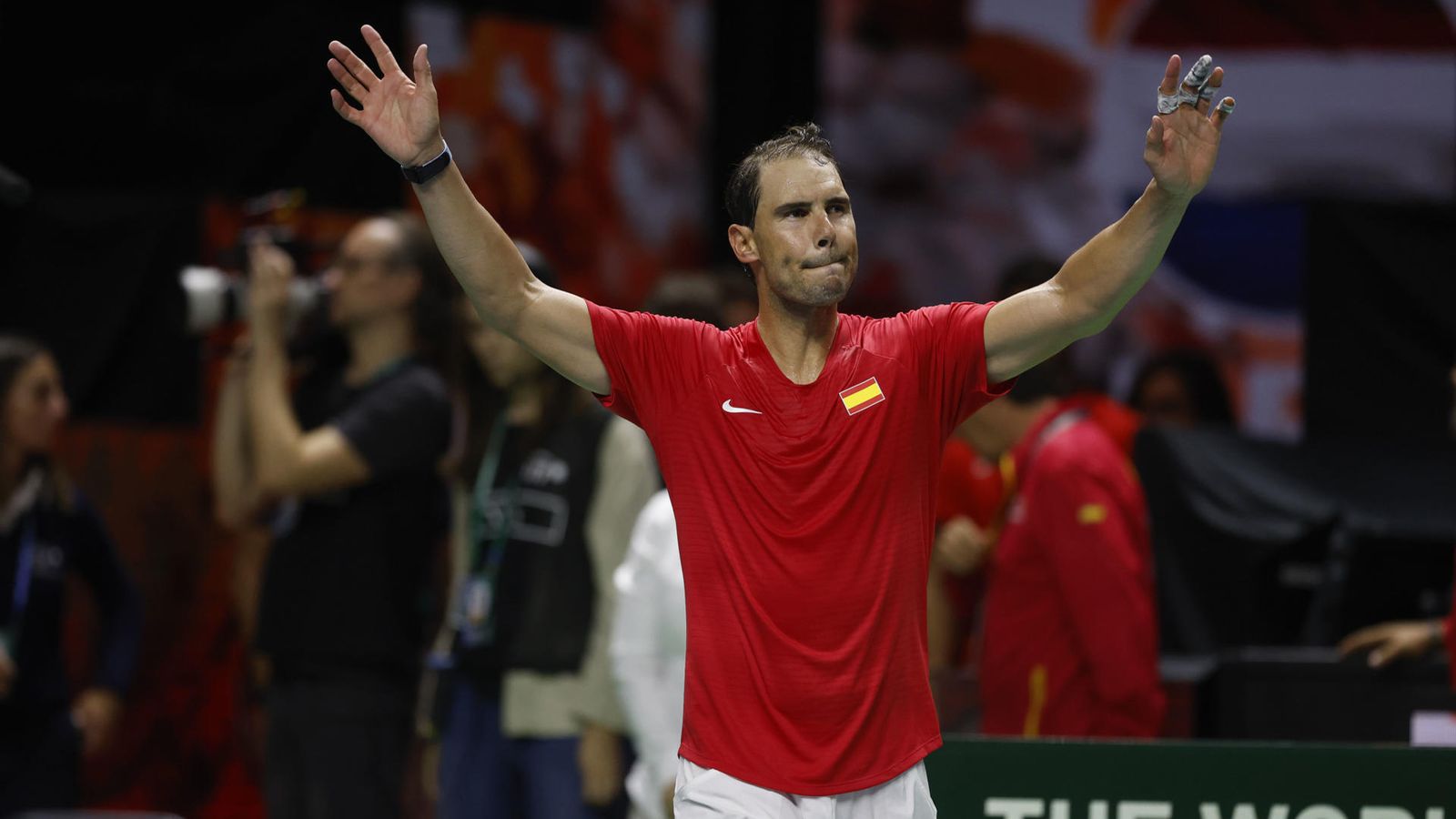 Nadal pierde