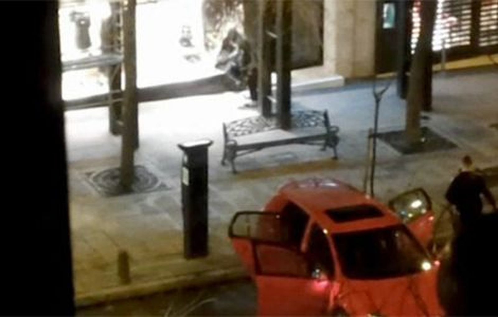 Detenido "El Plátano"