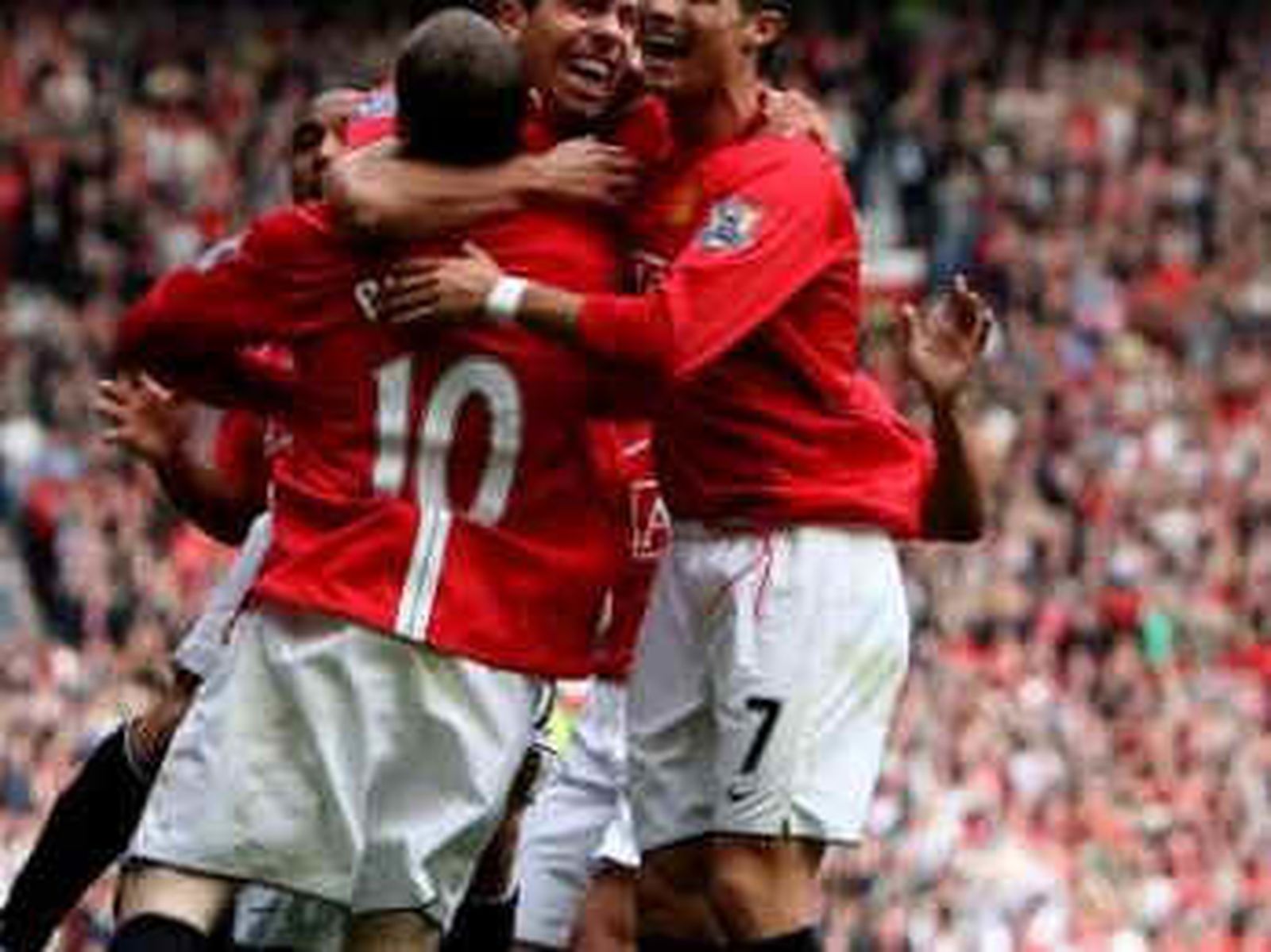 mANCHESTER uNITED
