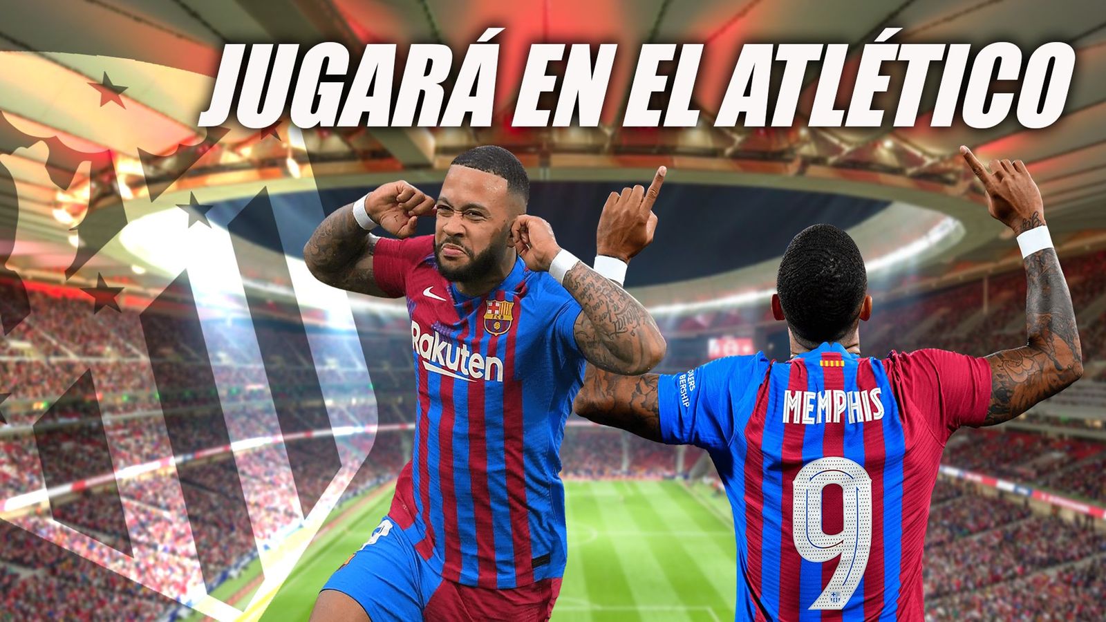 Memphis Depay