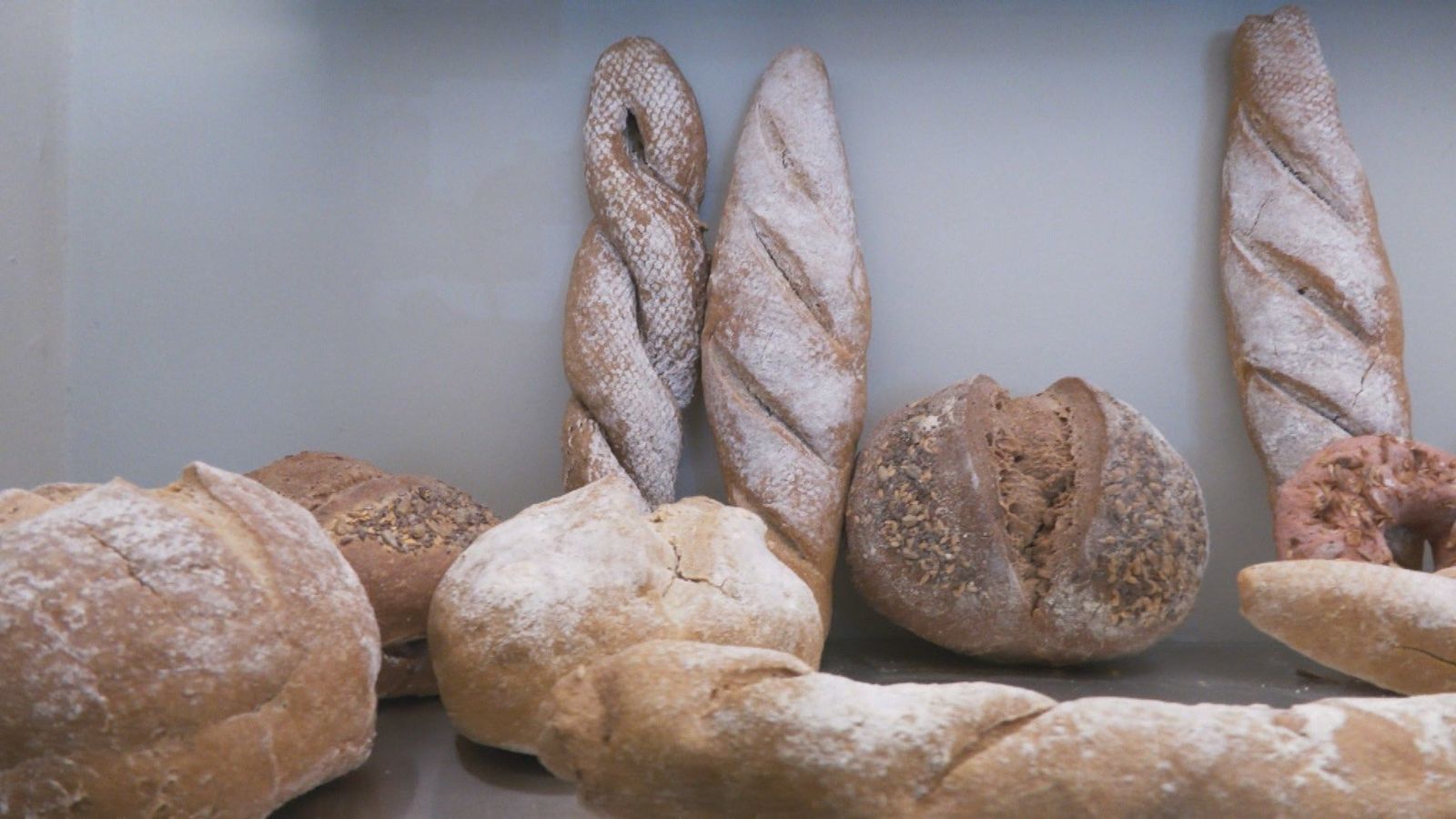 Fu.Ba: la revolución del pan sin gluten en Chamberí