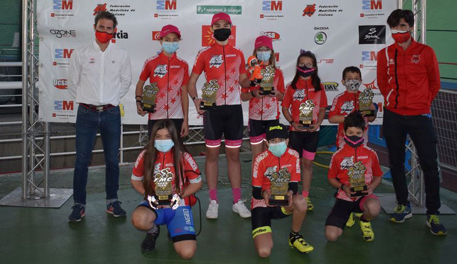 Ciclismo en pista