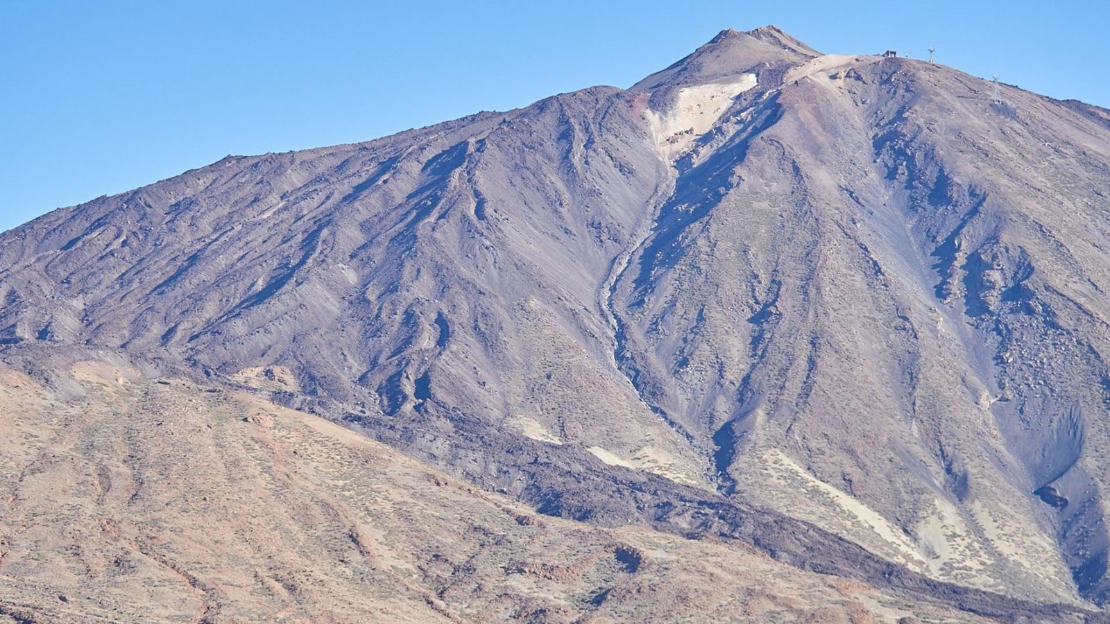 Parque Nacional del Teide