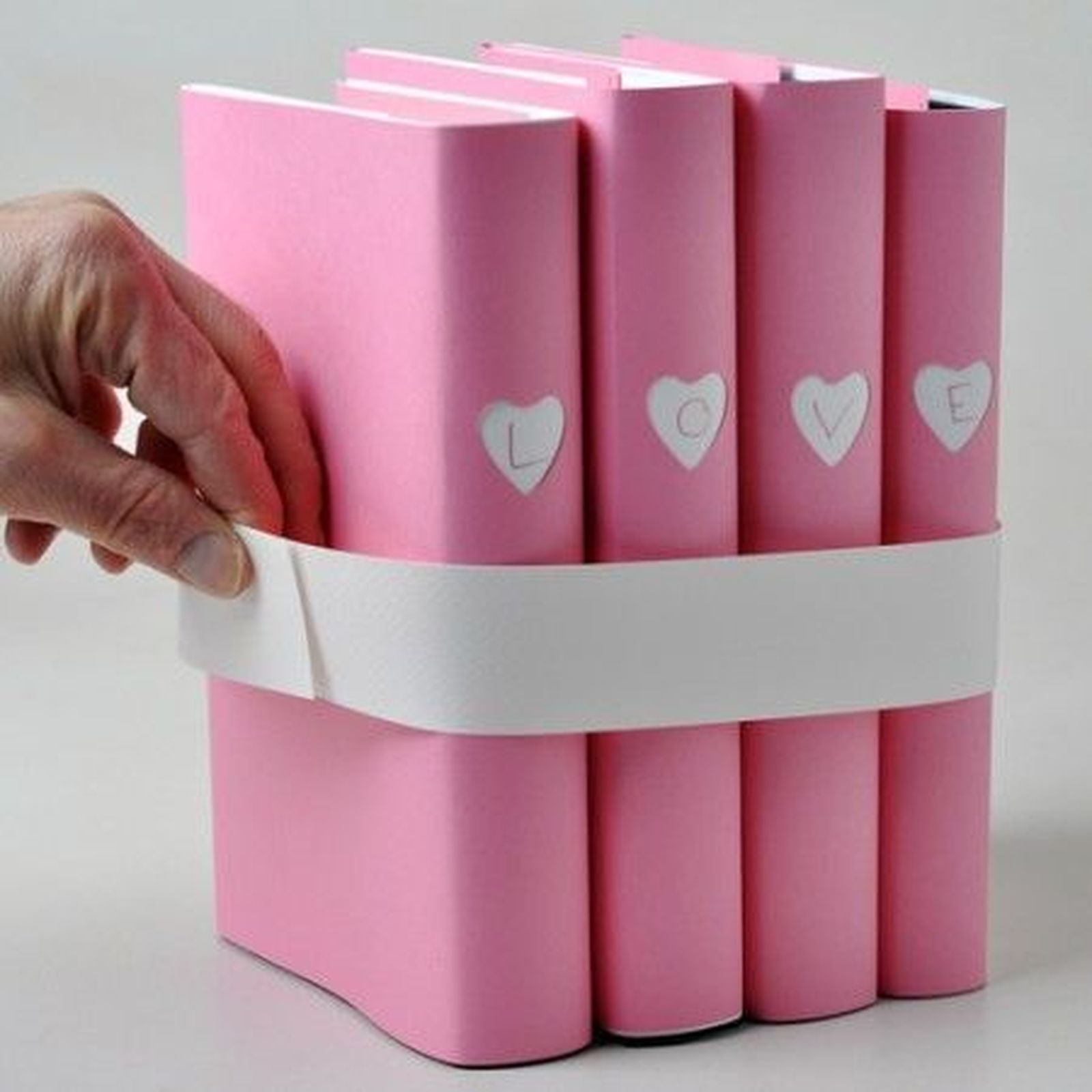 Libros para San Valentín
