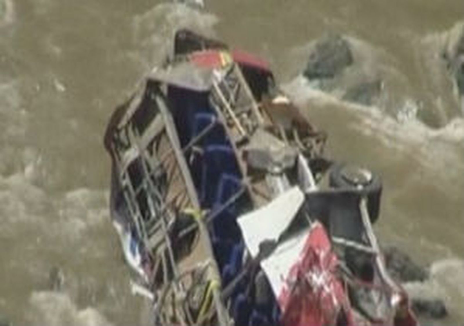 Accidente en Perú