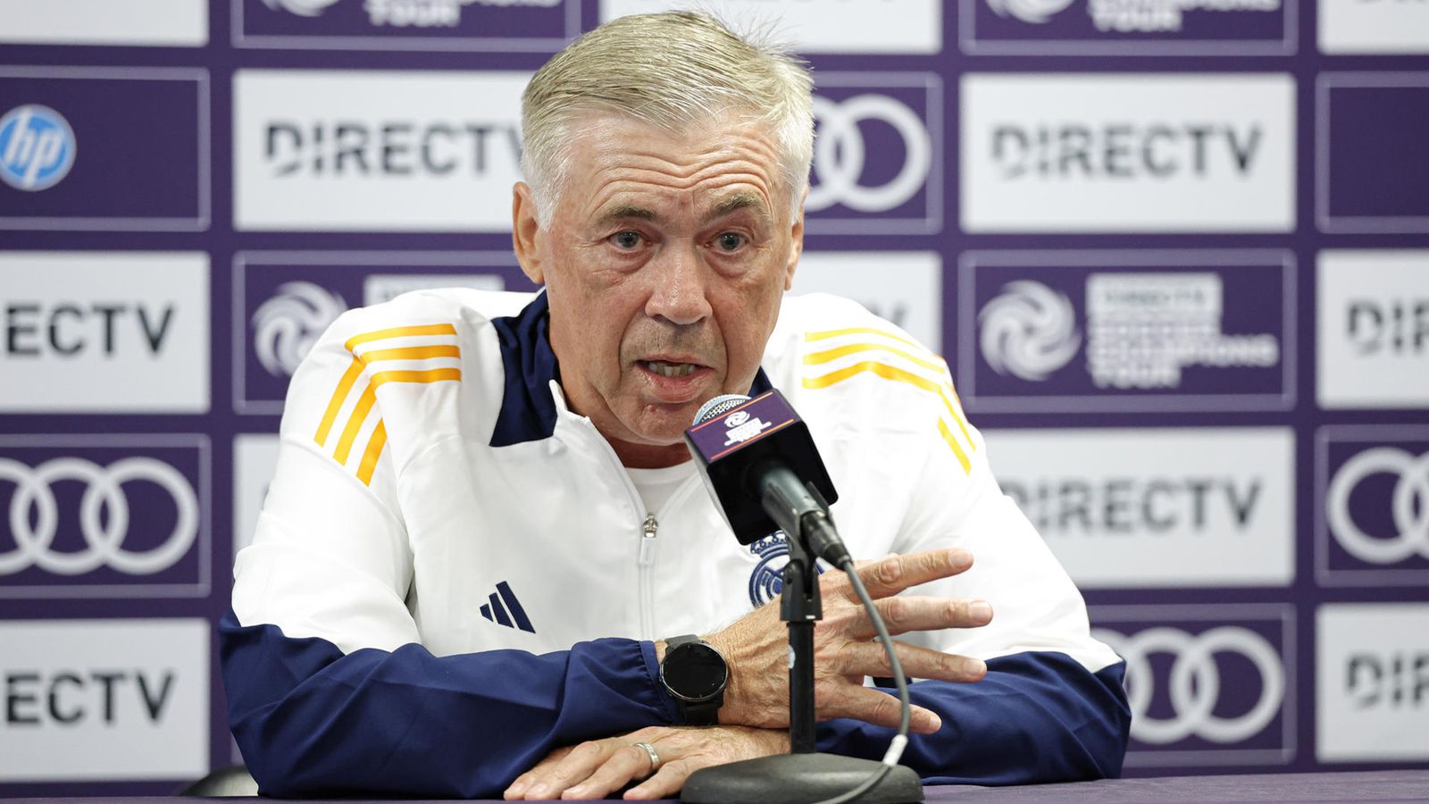 Carlo Ancelotti