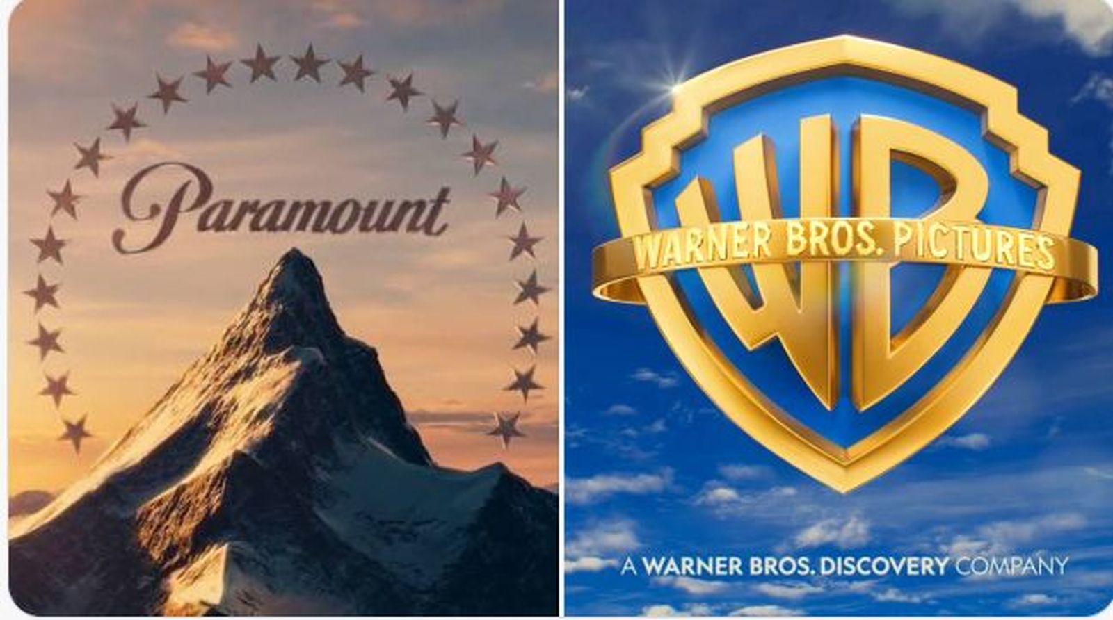 Warner y Paramount