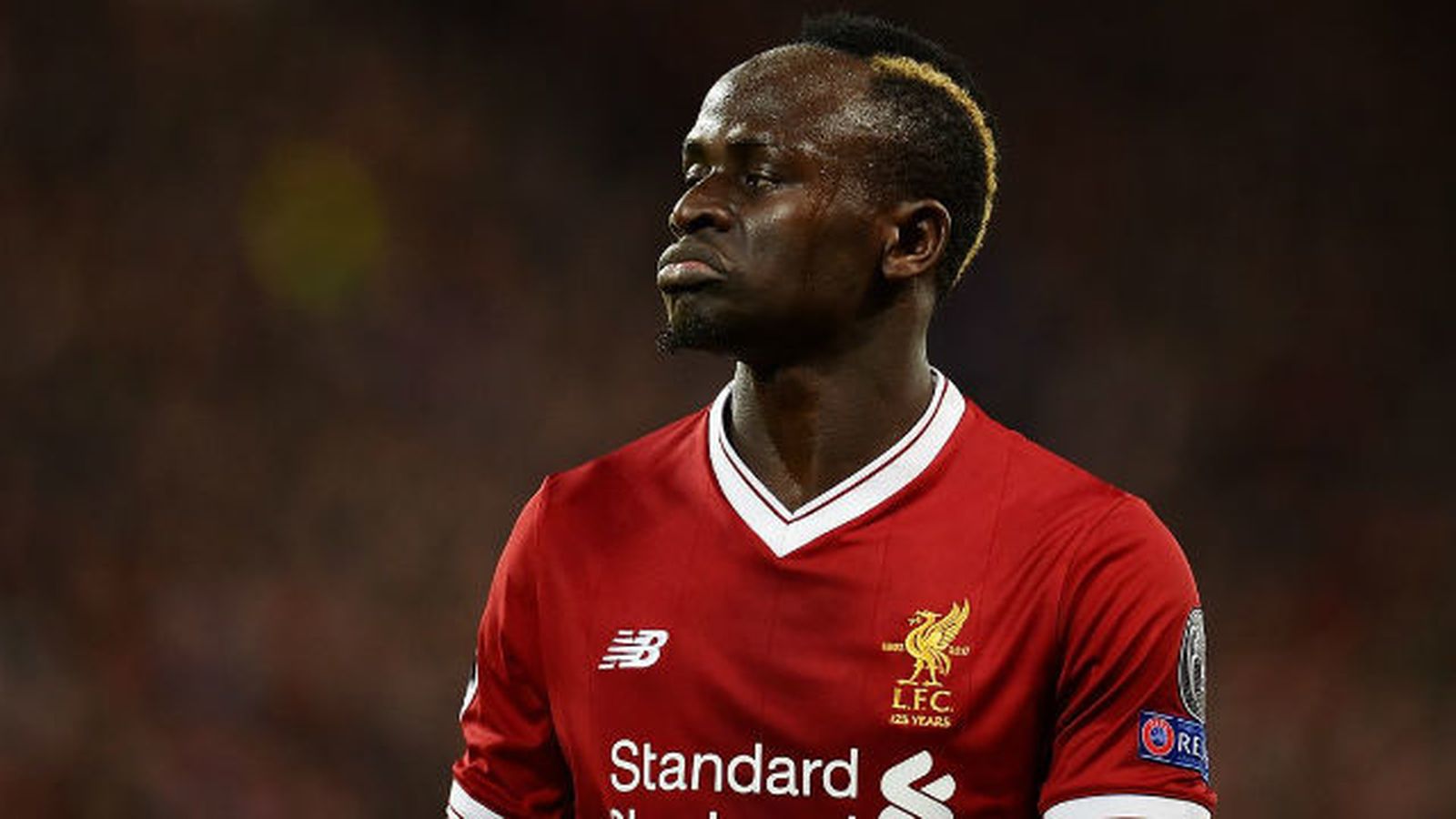 Mané, del Liverpool