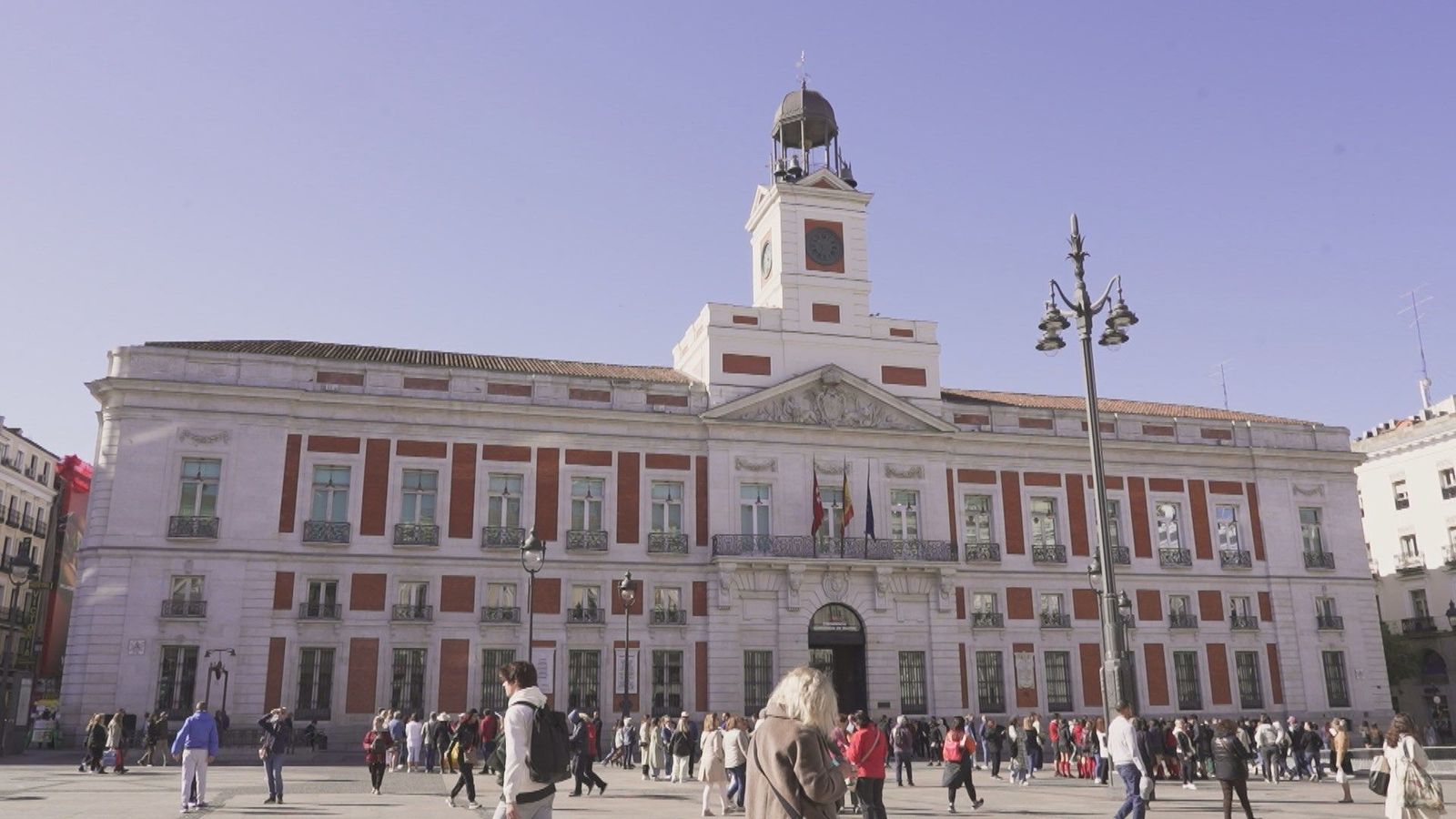El Gobierno central declara Lugar de Memoria Democrática la Real Casa de Correos