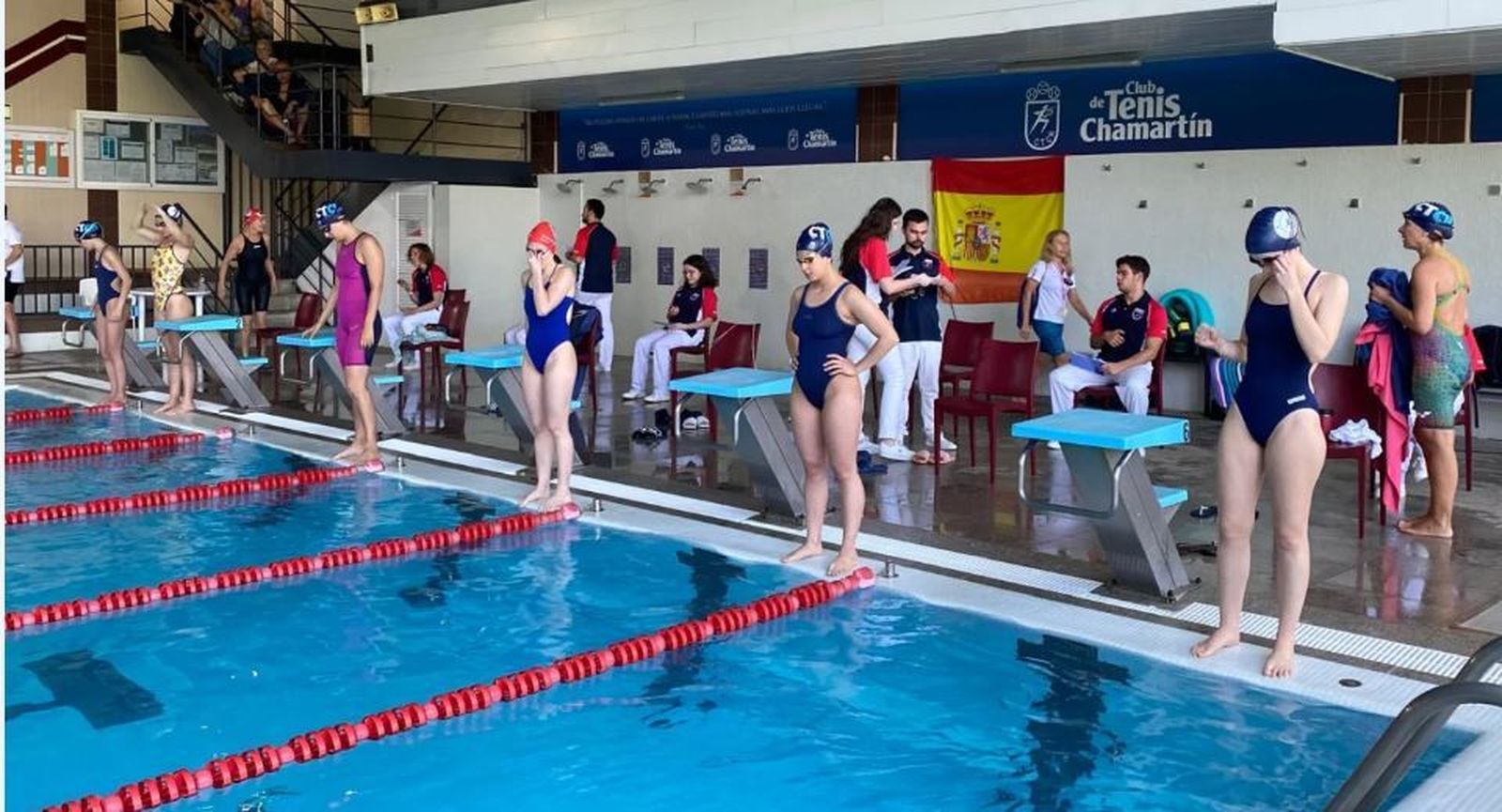 Liga Master de Natación