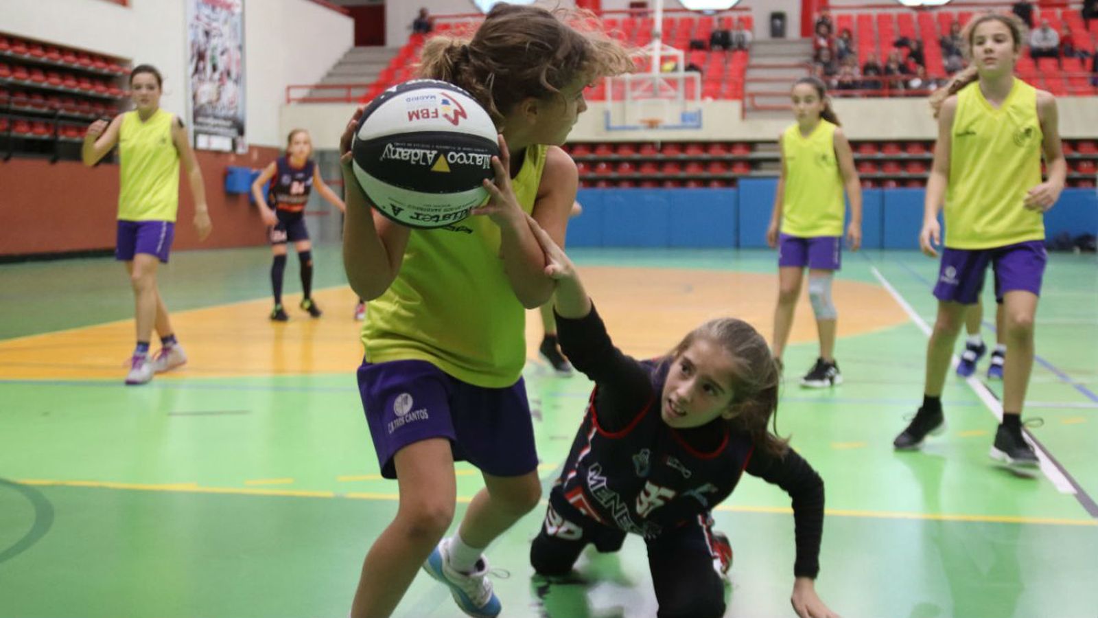 Baloncesto femenino