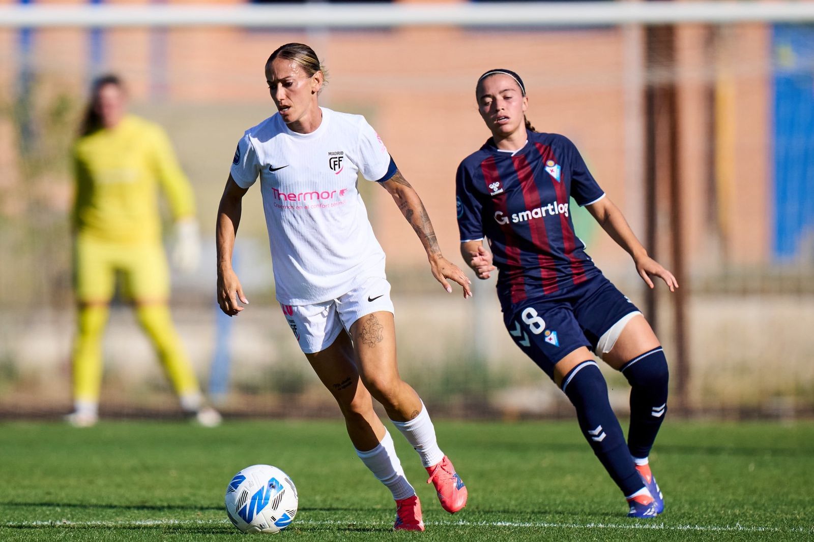 Madrid CFF - Eibar