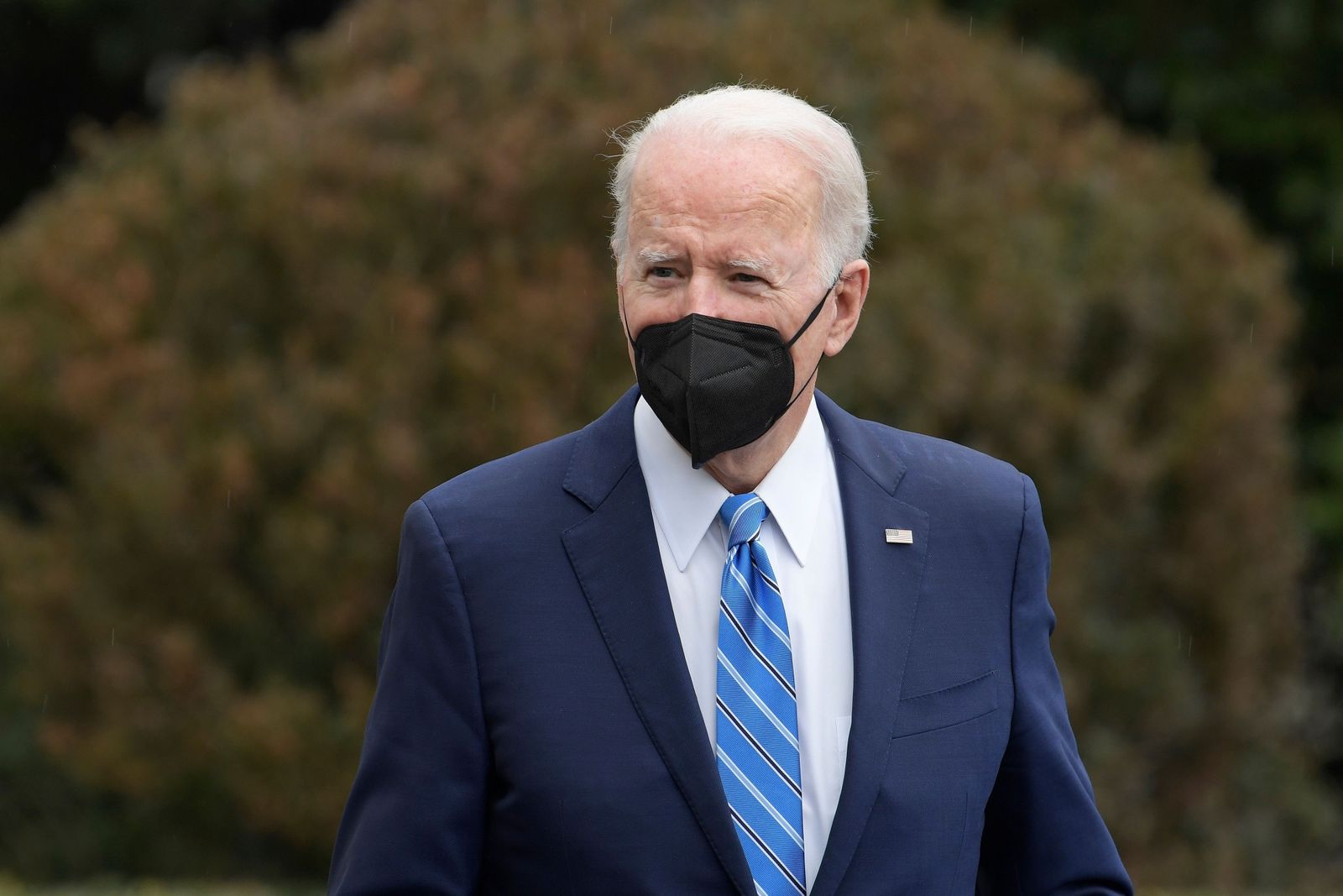 Joe Biden cumple un año como presidente de los EE.UU.