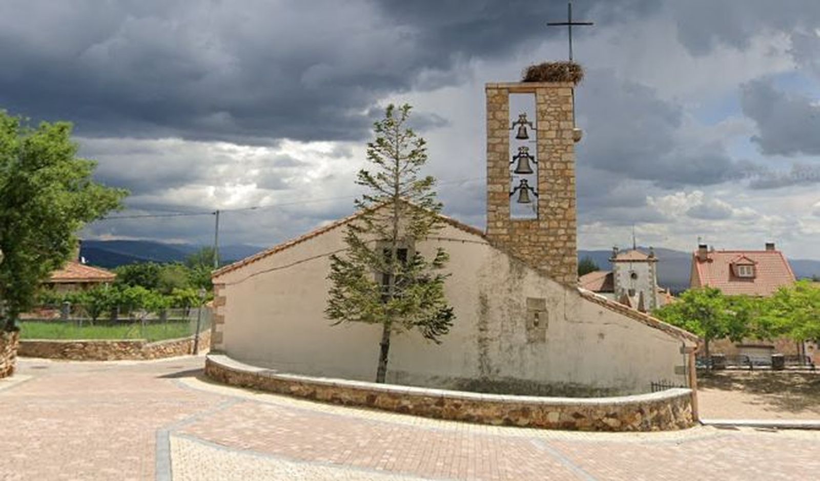 Navarredonda, municipio de la Sierra Norte de Madrid