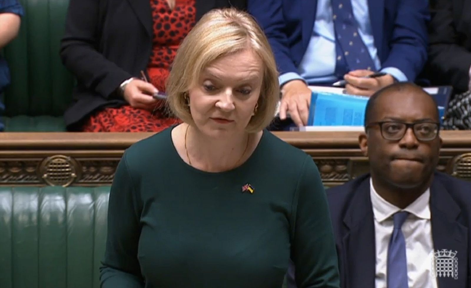 Liz Truss