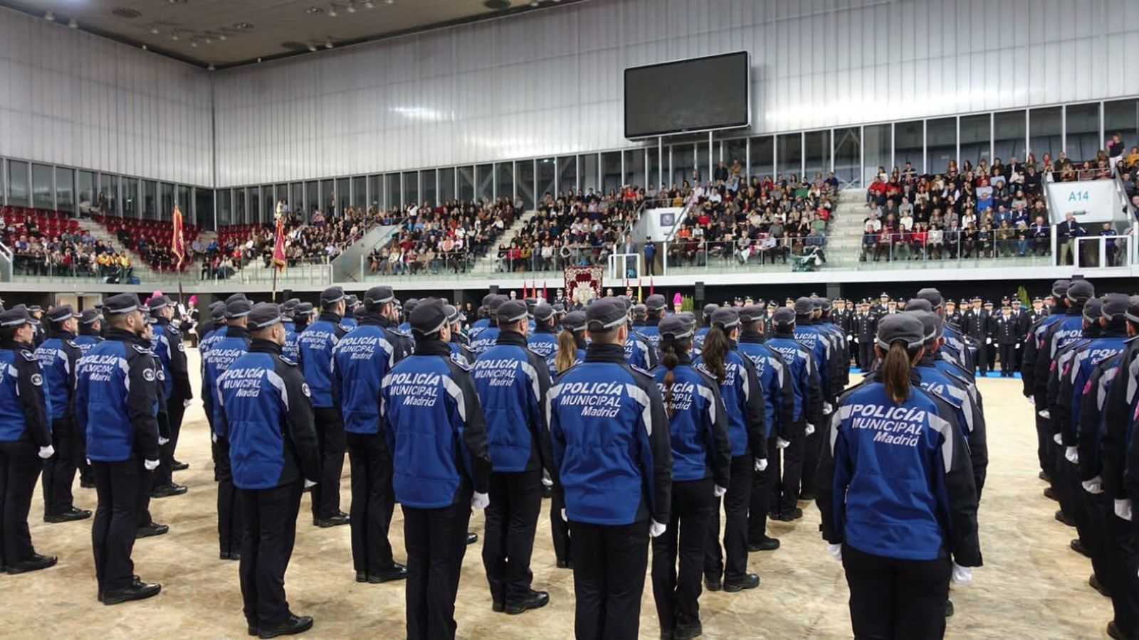 Policía Municipal de Madrid