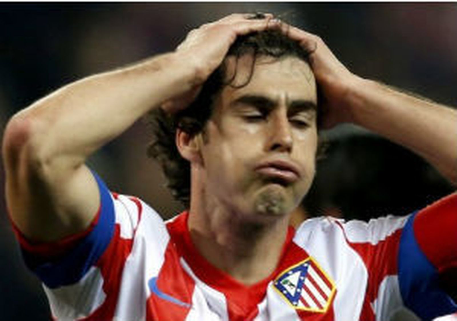 Tiago se lamenta