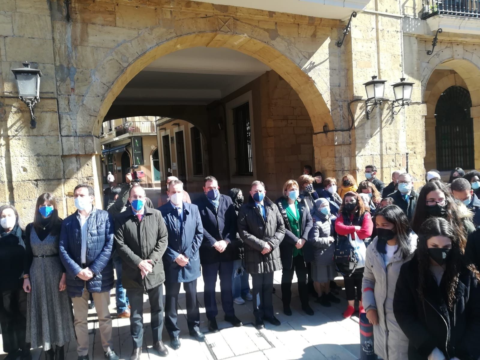 Continúa la investigación para esclarecer el asesinato de una niña de 14 años en Oviedo a manos de un vecino