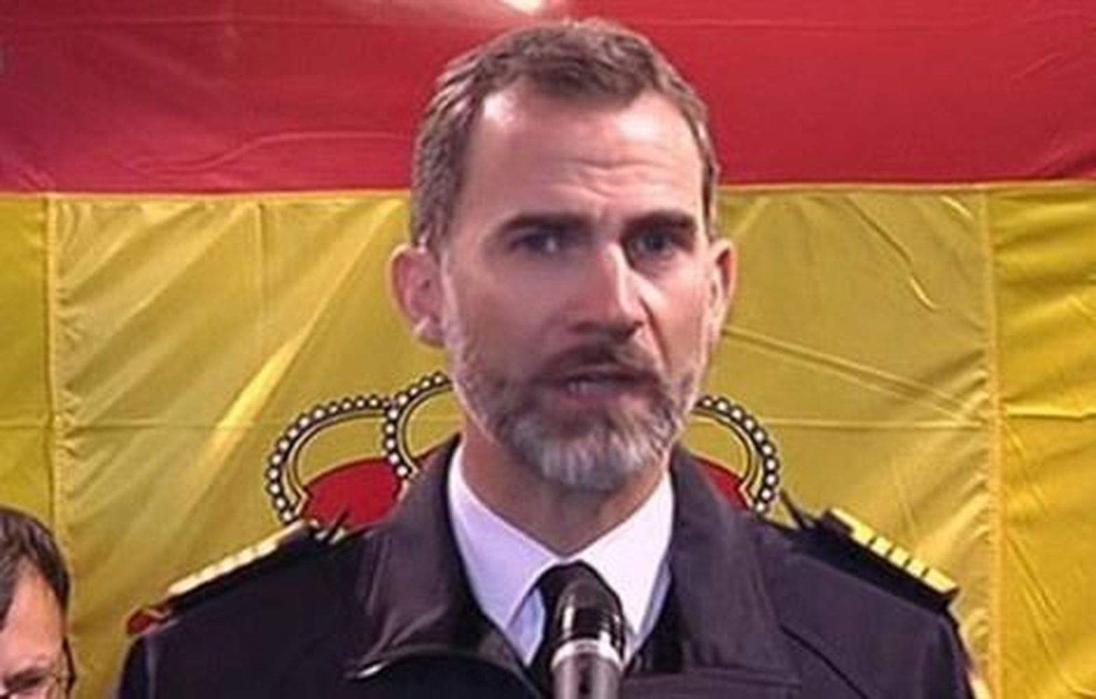 Felipe VI: "La Armada española nos llena de orgullo y responsabilidad"