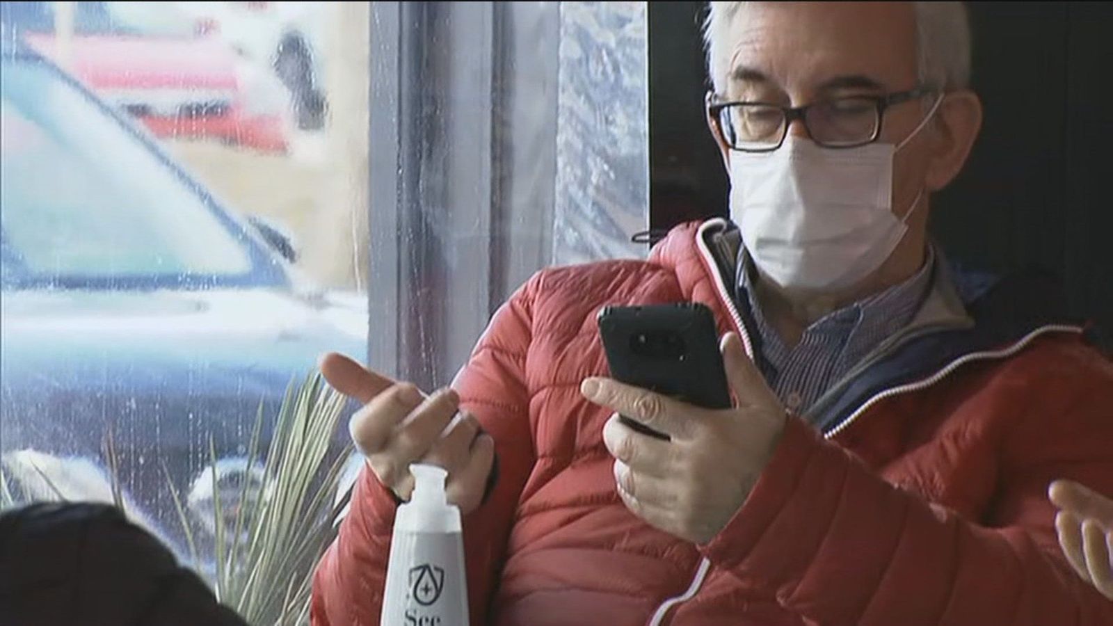 Registro con código QR para poder comer y beber en los bares y restaurantes de Castilla-La Mancha