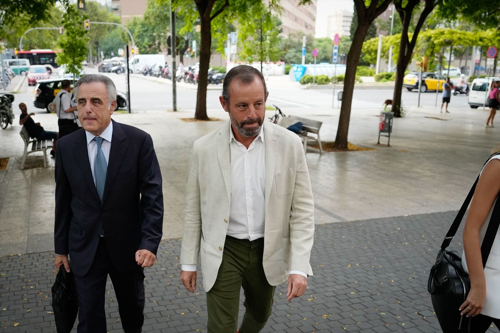 Sandro Rosell