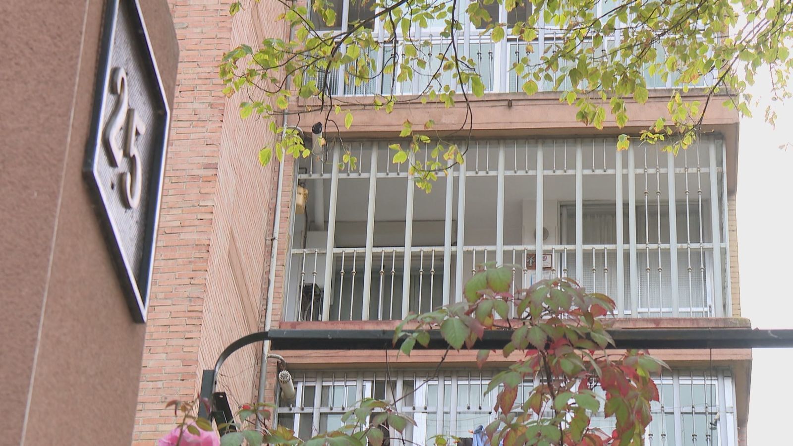 Apuñalado por su hermano en Vallecas