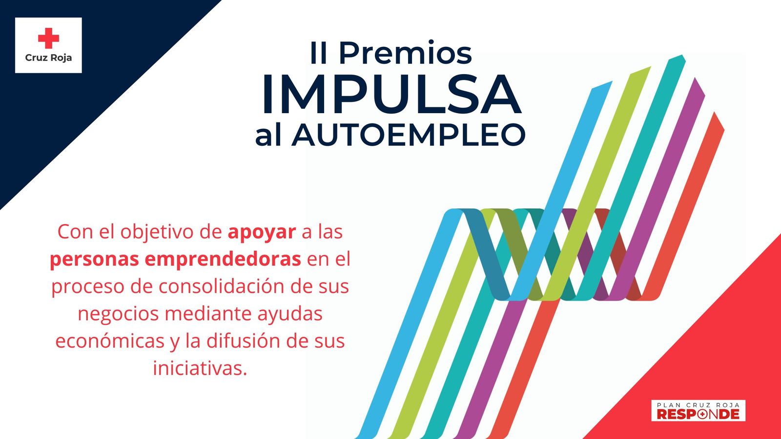 Cuatro proyectos emprendedores de Madrid, entre los ganadores de los Premios Impulsa de Cruz Roja