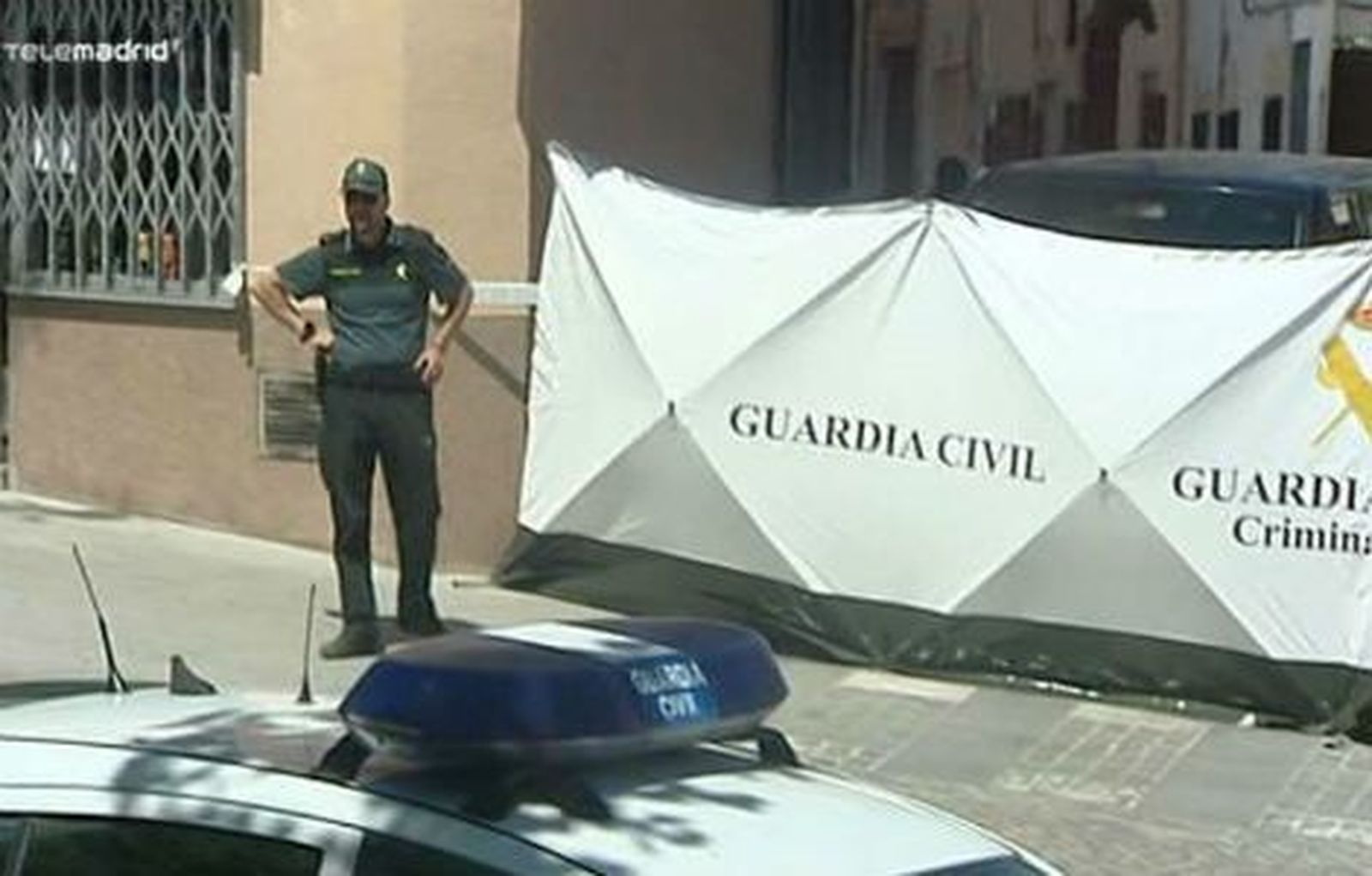 Mata a su expareja y al novio de ésta en Villarejo de Salvanés