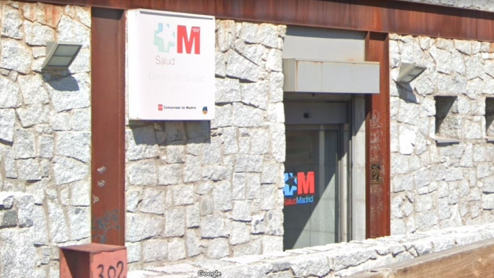 Centro de Salud de Los Molinos